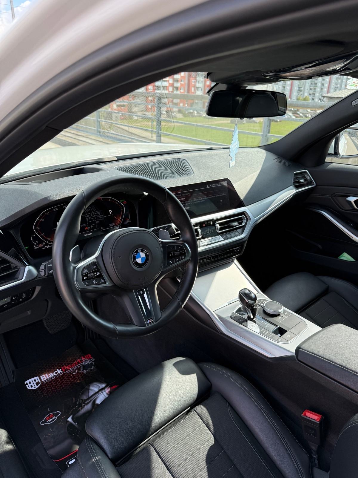 BMW 320 d-SportLine,M sport, Laser…, fotografija 9