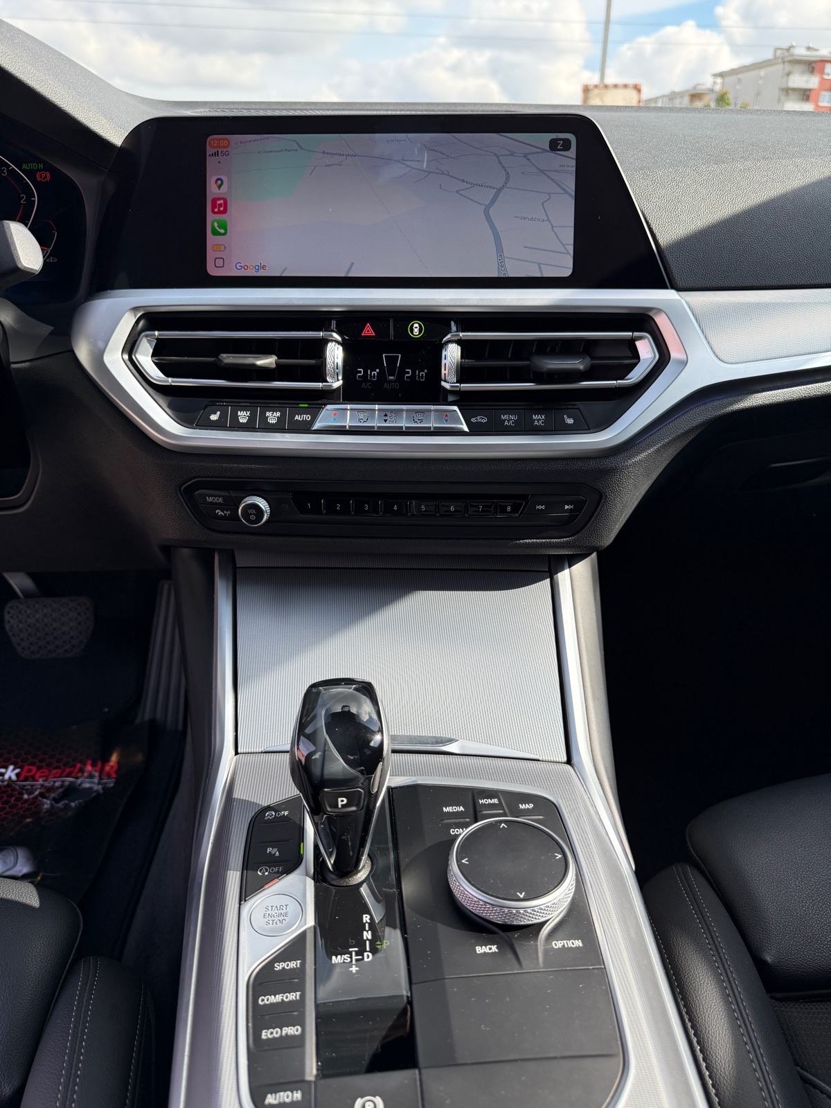 BMW 320 d-SportLine,M sport, Laser…, fotografija 11