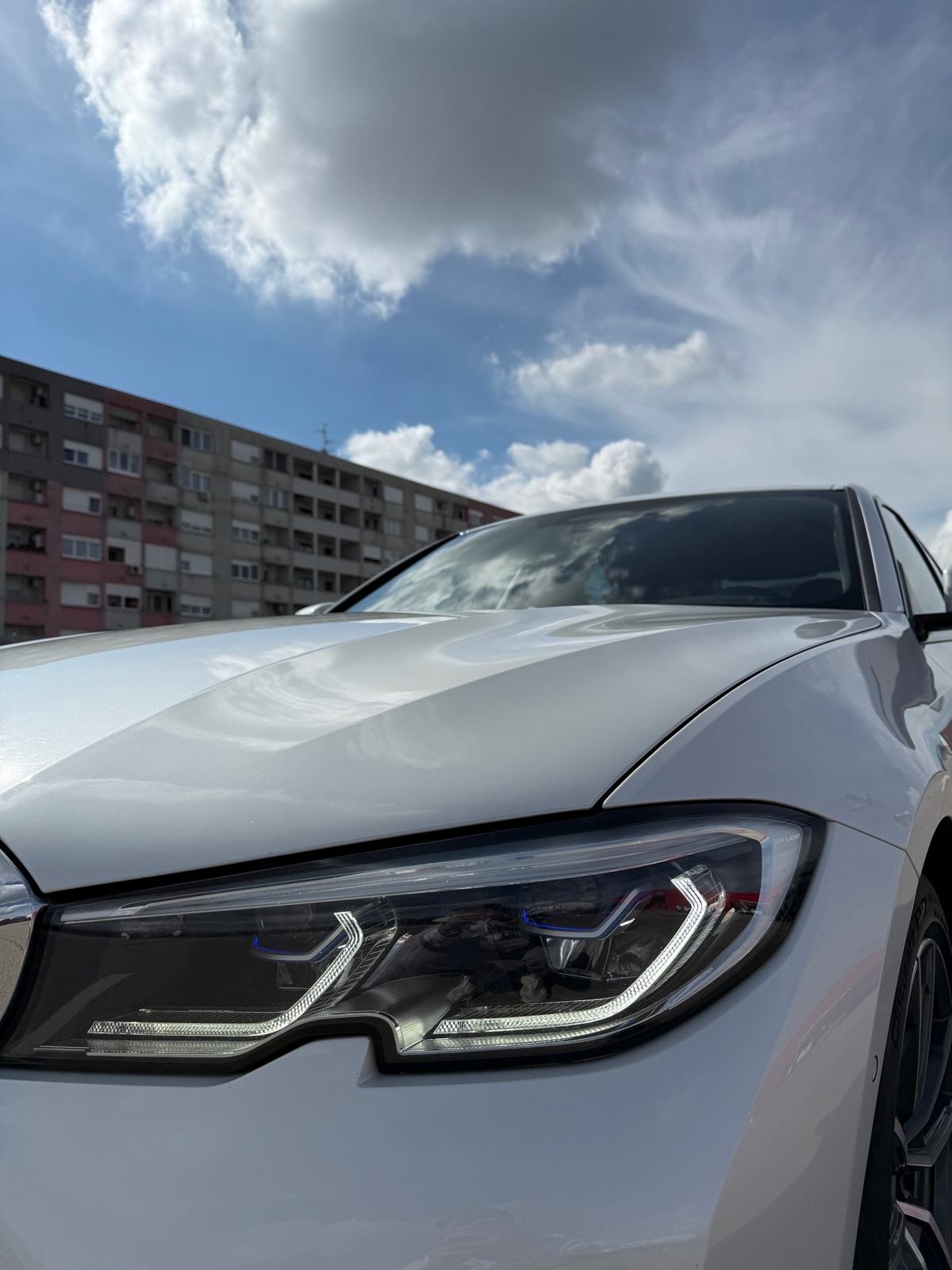 BMW 320 d-SportLine,M sport, Laser…, fotografija 7