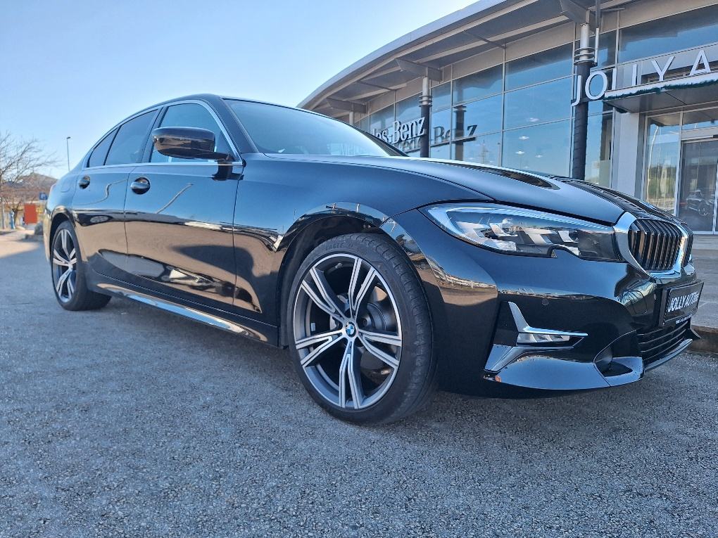 BMW 320 D Xdrive USLU NA PRODAJA AKCIJA 2022 God BMW 320 D Xdrive USLU NA PRODAJA AKCIJA 2022 God