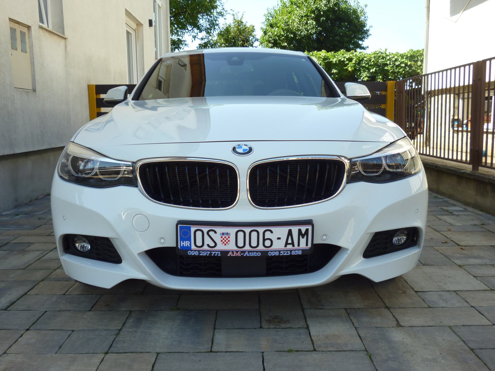 BMW 320 GT xDrive M model, automatic, odlično održavan, HR vozilo, fotografija 3