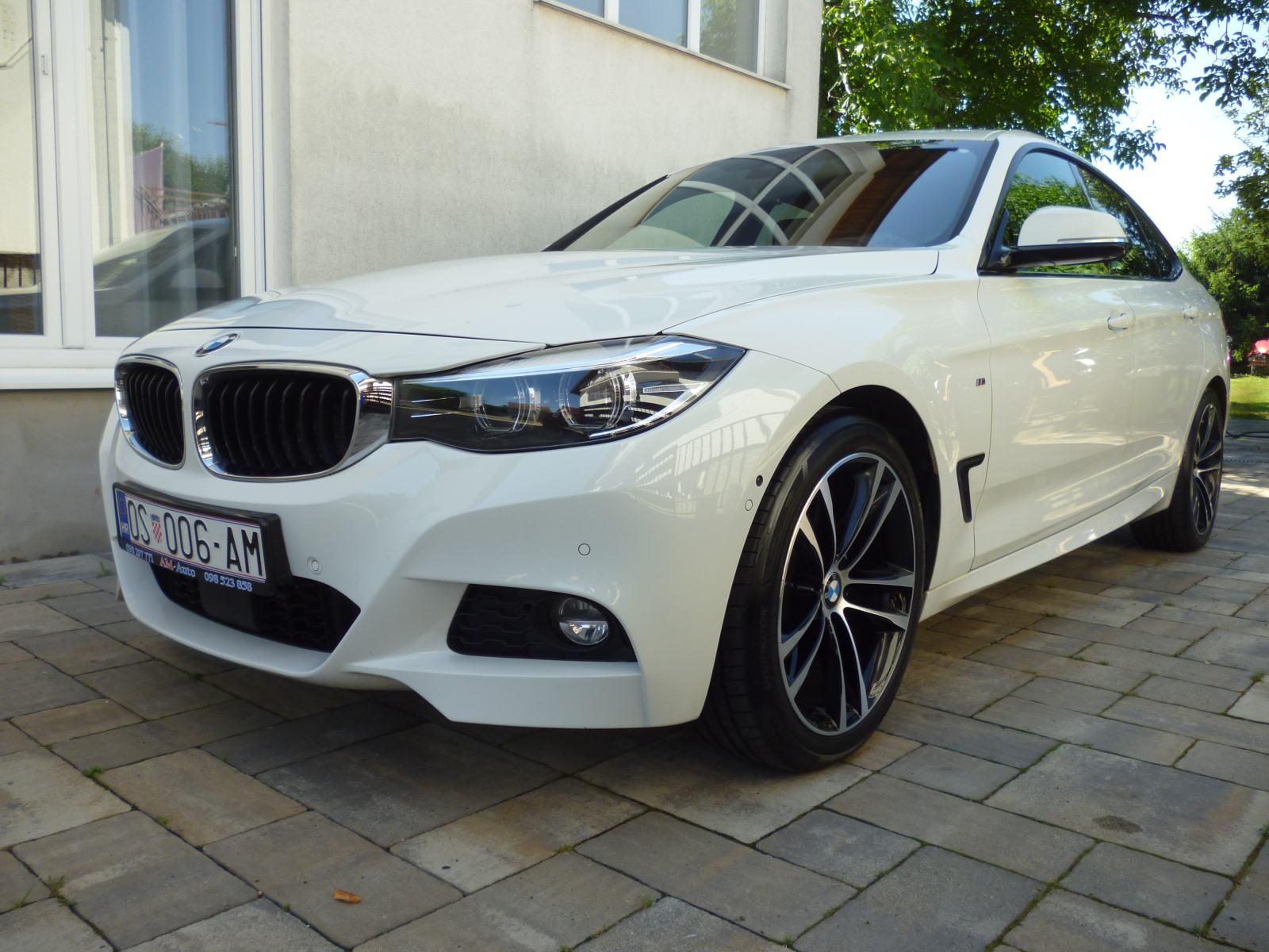 BMW 320 GT xDrive M model, automatic, odlično održavan, HR vozilo, fotografija 1