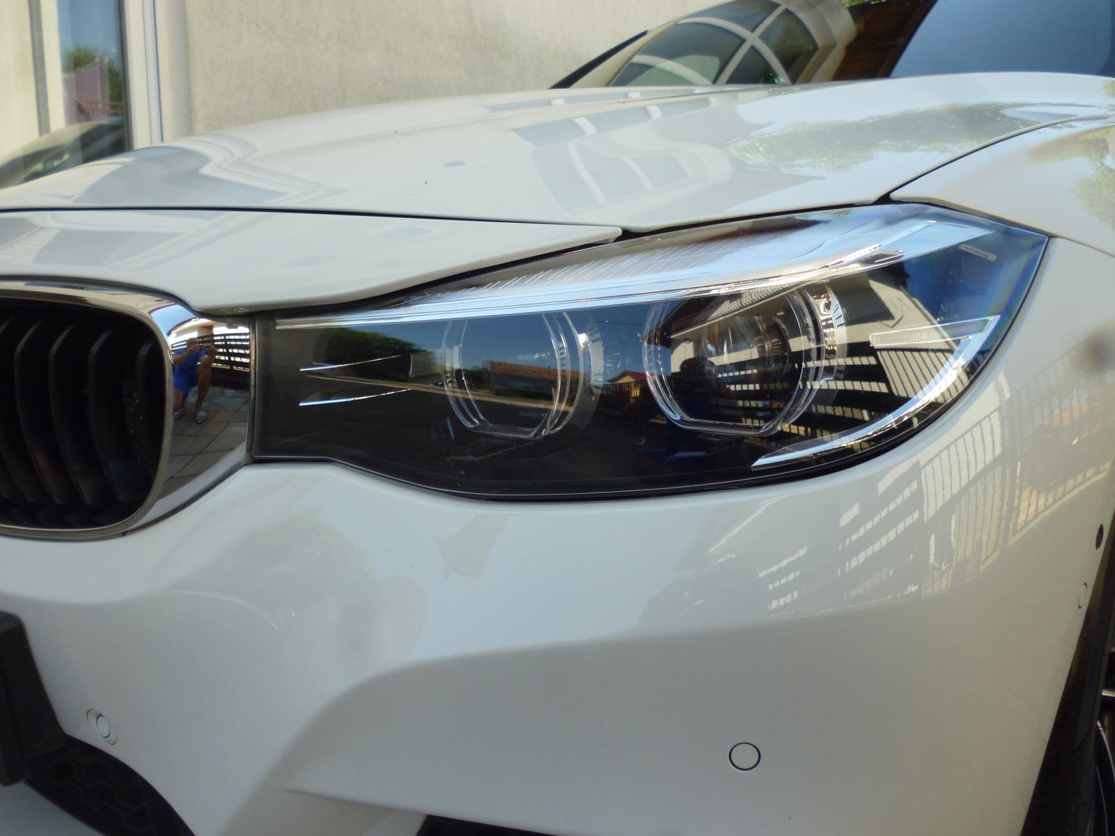 BMW 320 GT xDrive M model, automatic, odlično održavan, HR vozilo, fotografija 5