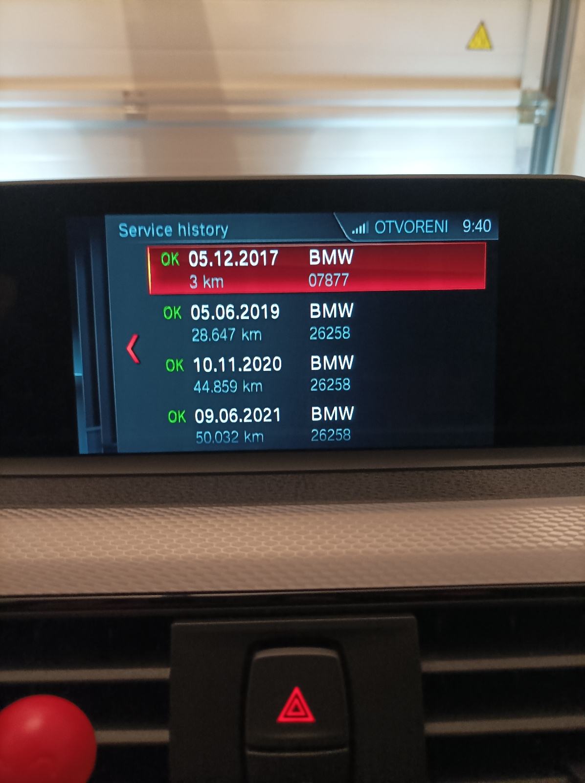 Bmw 320 M, fotografija 16