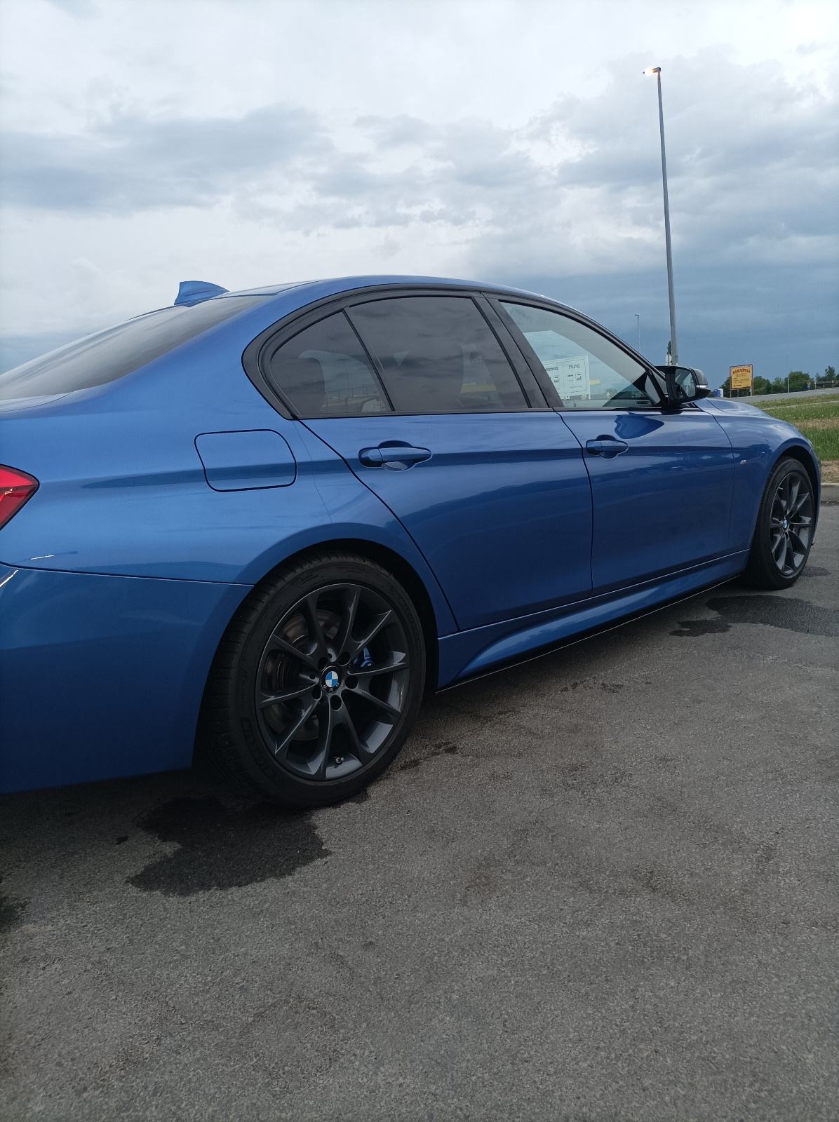 Bmw 320 M, fotografija 5