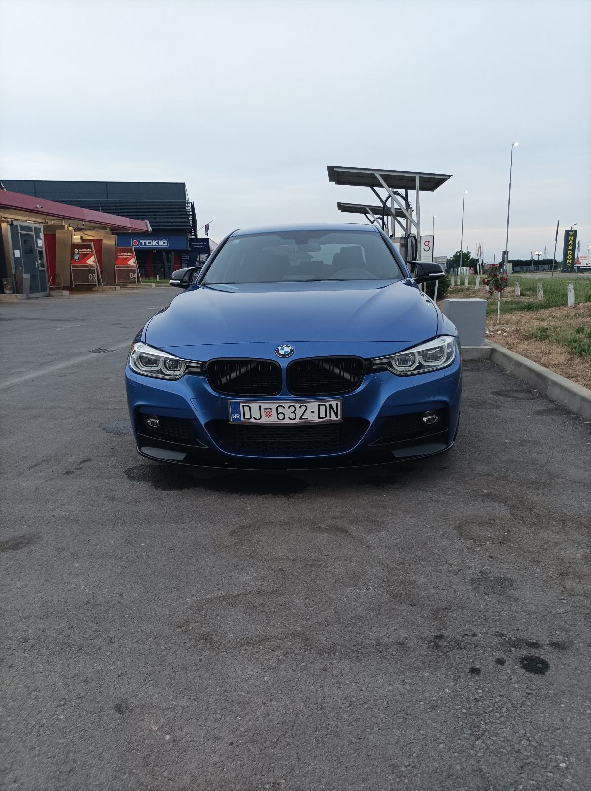 Bmw 320 M, fotografija 7