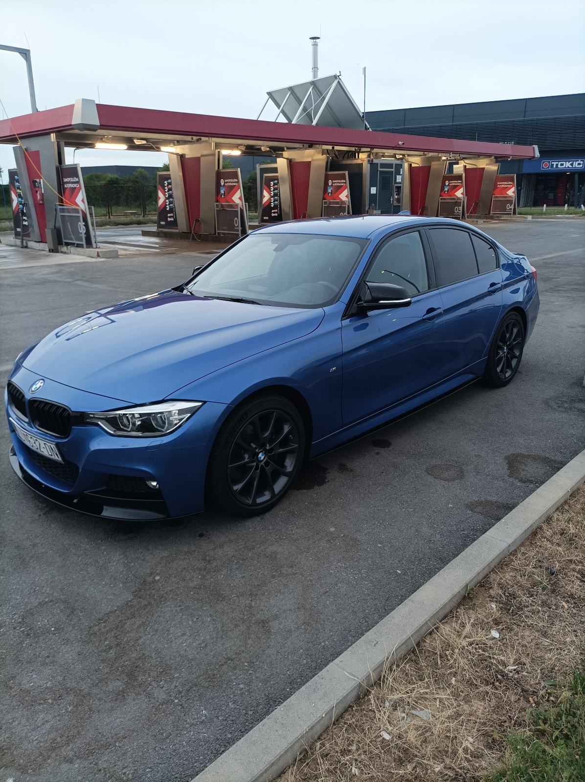 Bmw 320 M, fotografija 8