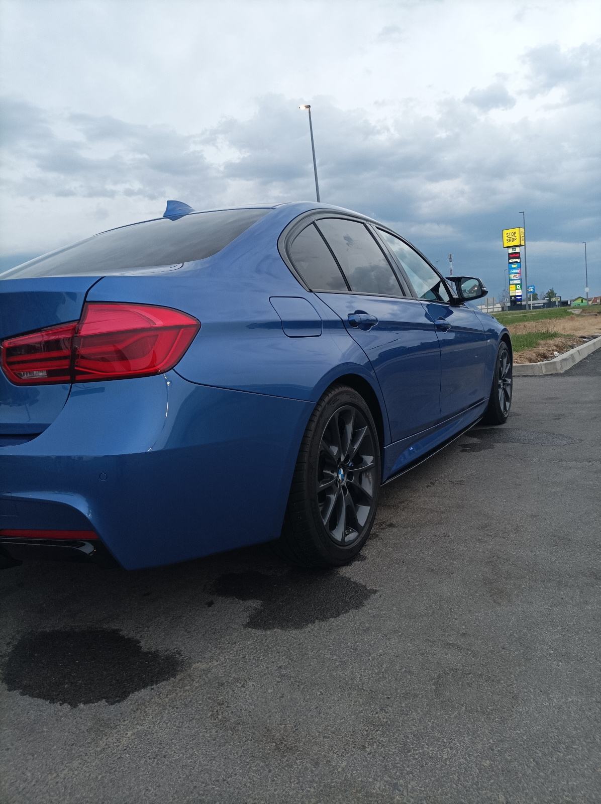 Bmw 320 M, fotografija 4