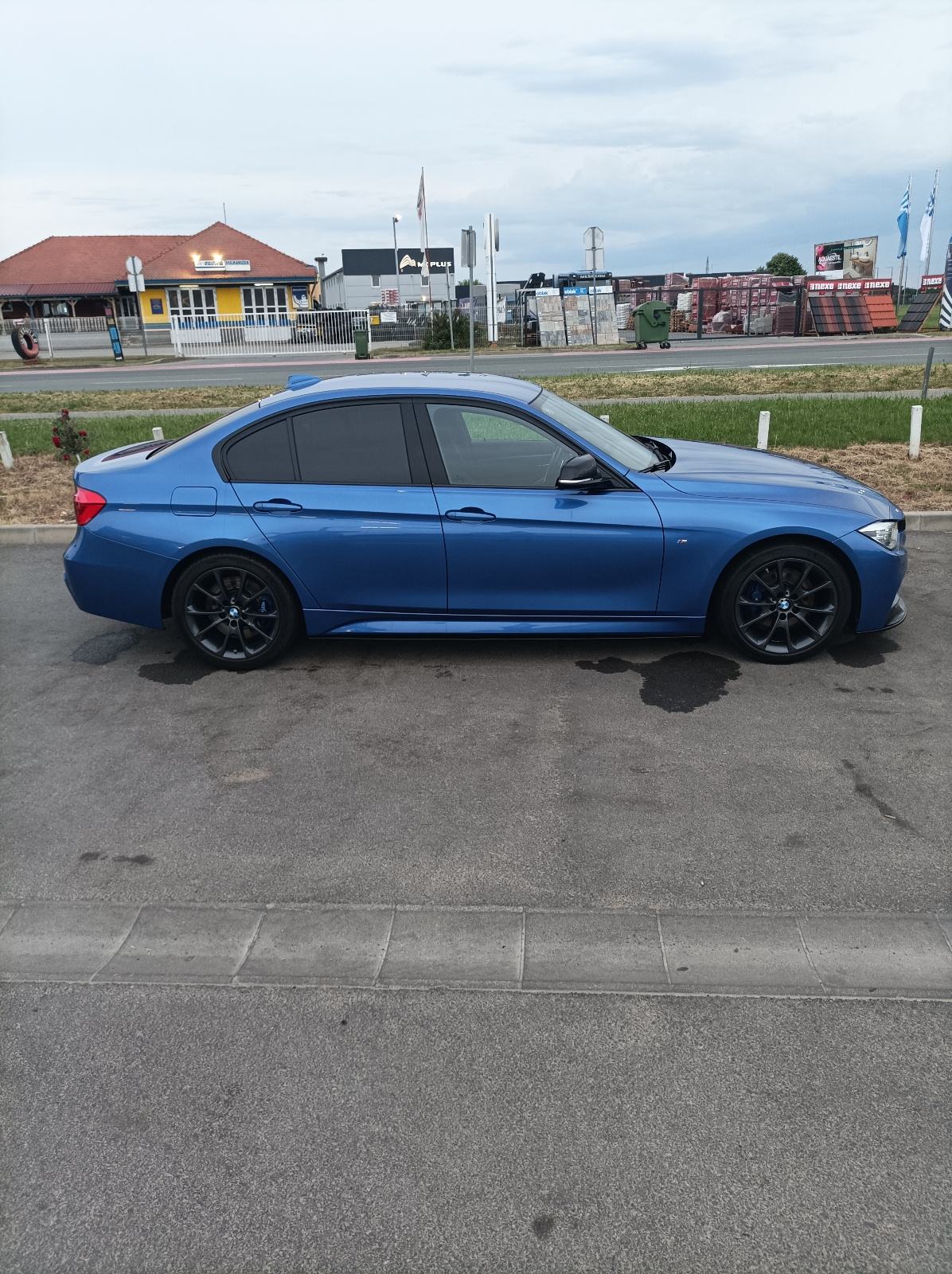 Bmw 320 M, fotografija 2