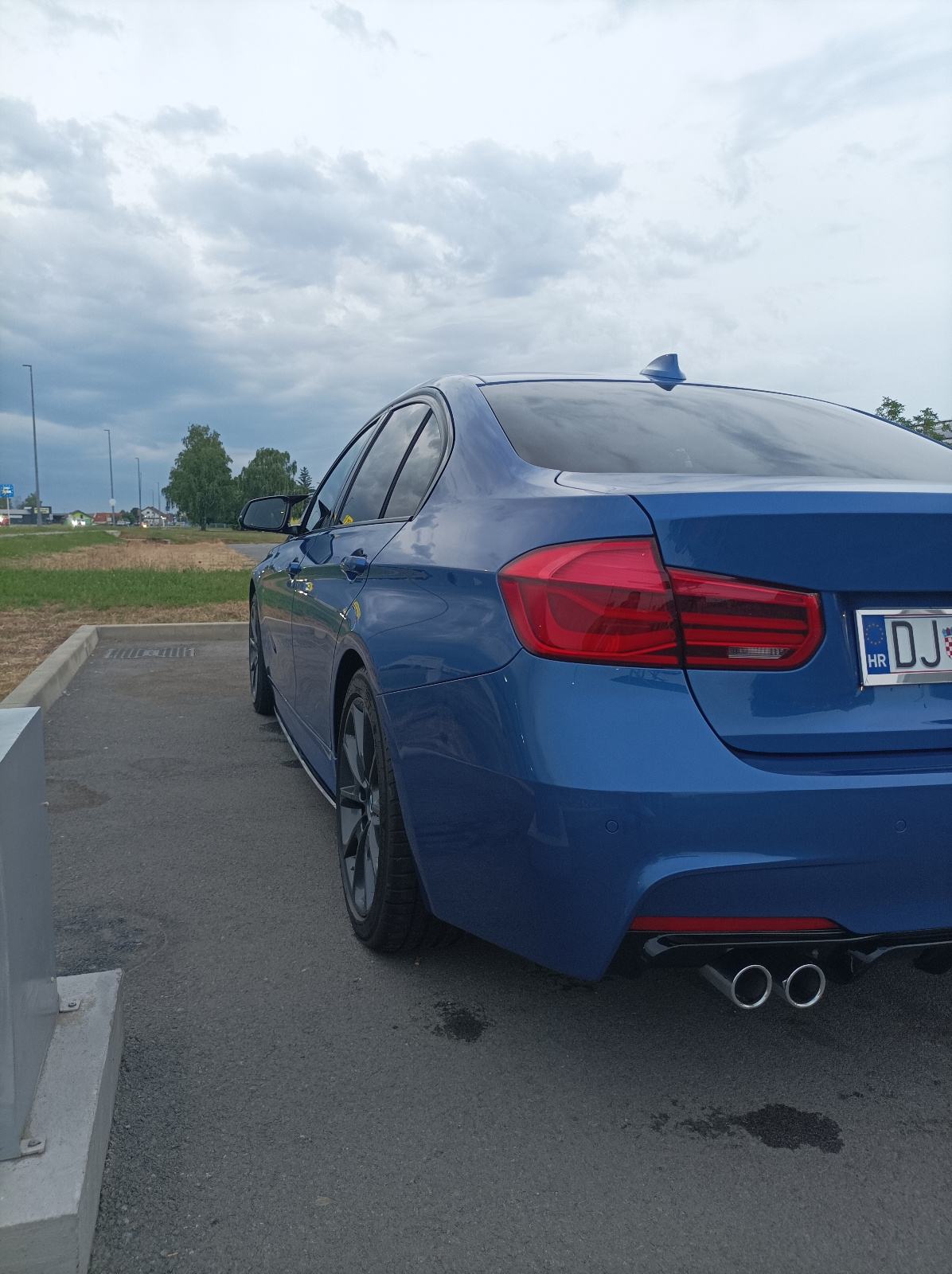 Bmw 320 M, fotografija 3