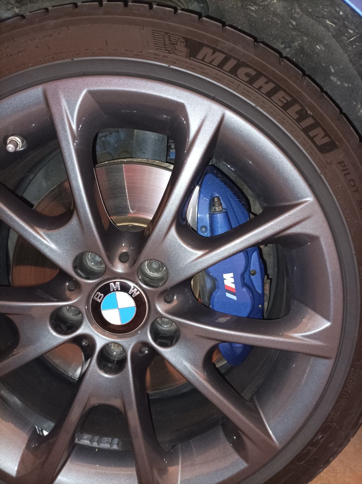 Bmw 320 M, fotografija 17