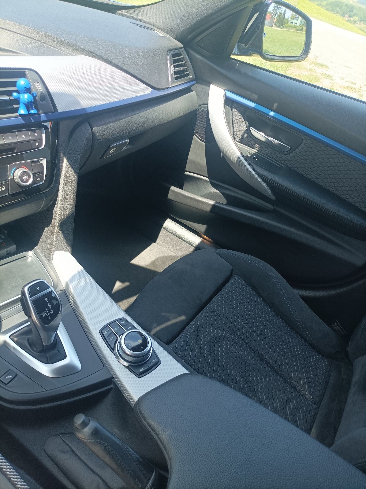Bmw 320 M, fotografija 14