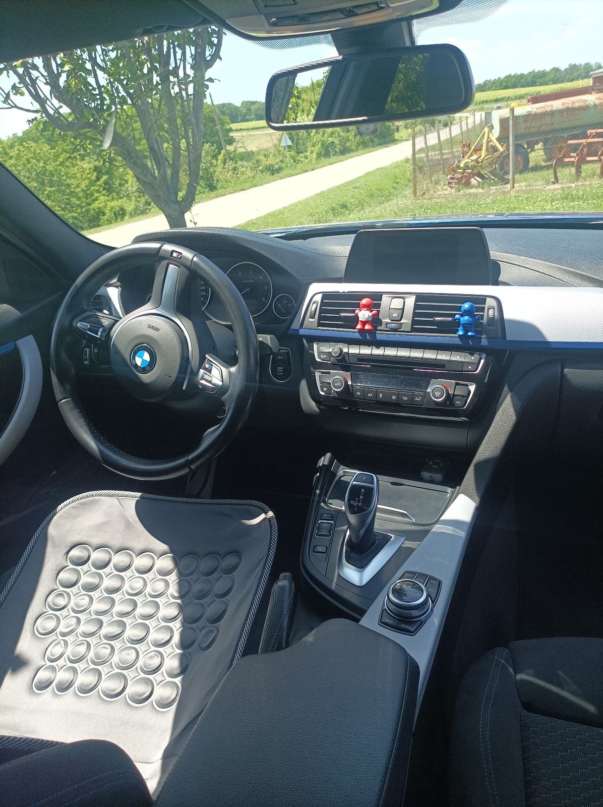 Bmw 320 M, fotografija 11