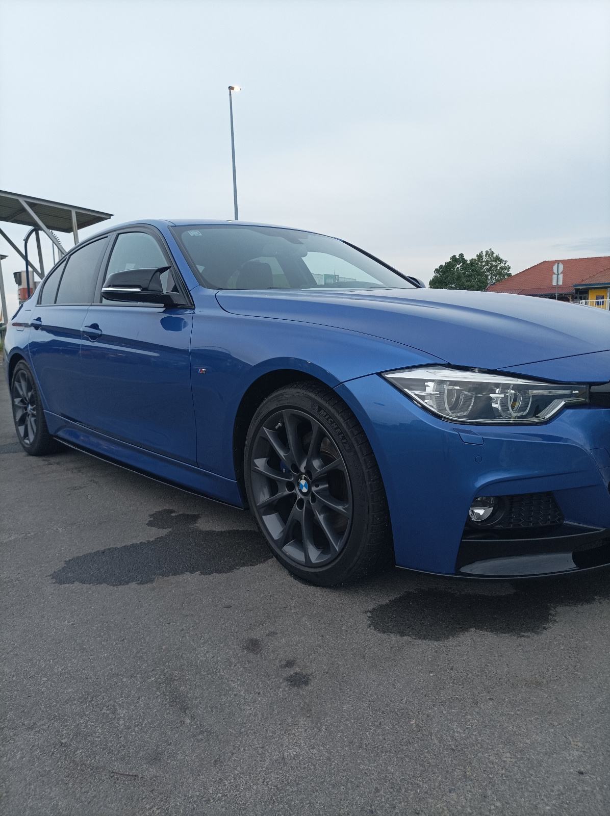 Bmw 320 M, fotografija 6