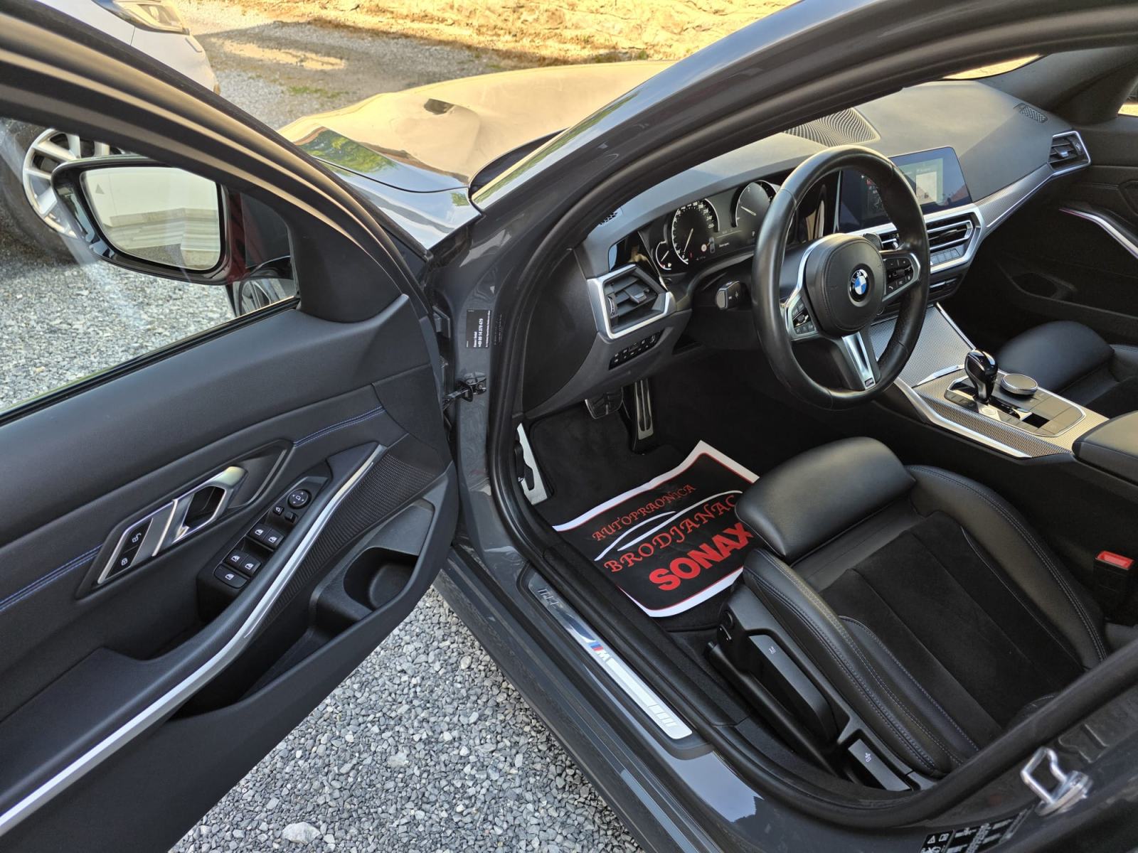 BMW 320 xd, ❌72 250 km ❌ M paket ❌, fotografija 10