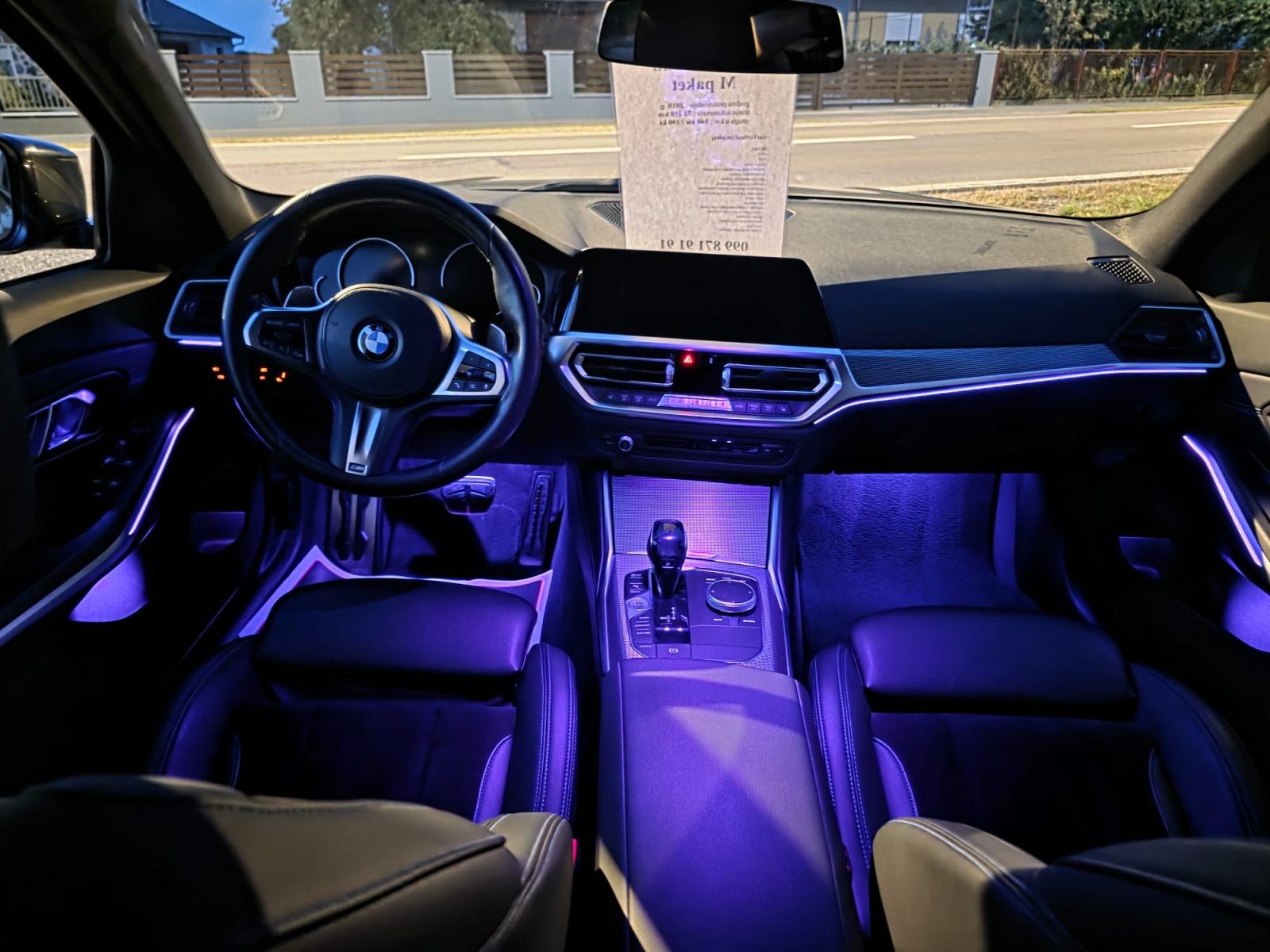 BMW 320 xd, ❌72 250 km ❌ M paket ❌, fotografija 19