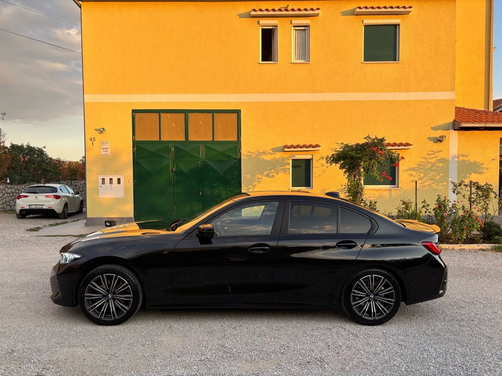 BMW 320 XD,HR AUTO,REG.G.DANA,MOGUĆA ZAMJENA(MOLIM CITATI)., fotografija 2