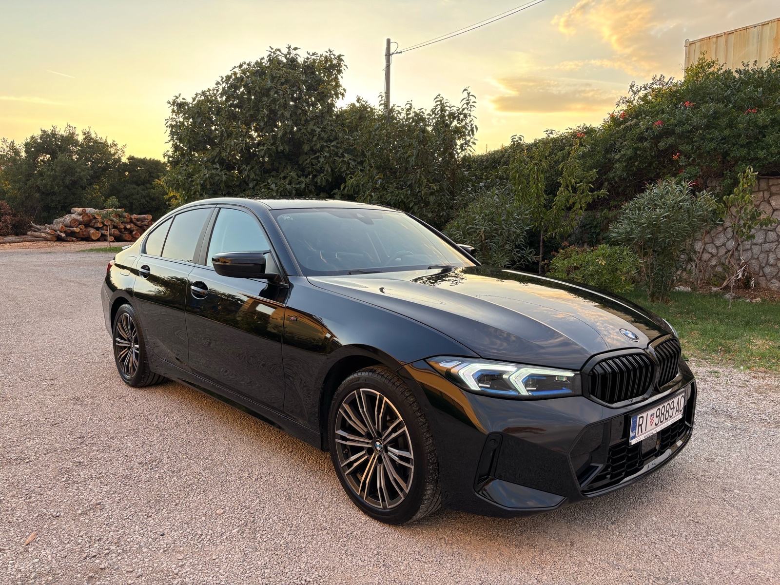 BMW 320 XD,HR AUTO,REG.G.DANA,MOGUĆA ZAMJENA(MOLIM CITATI)., fotografija 3