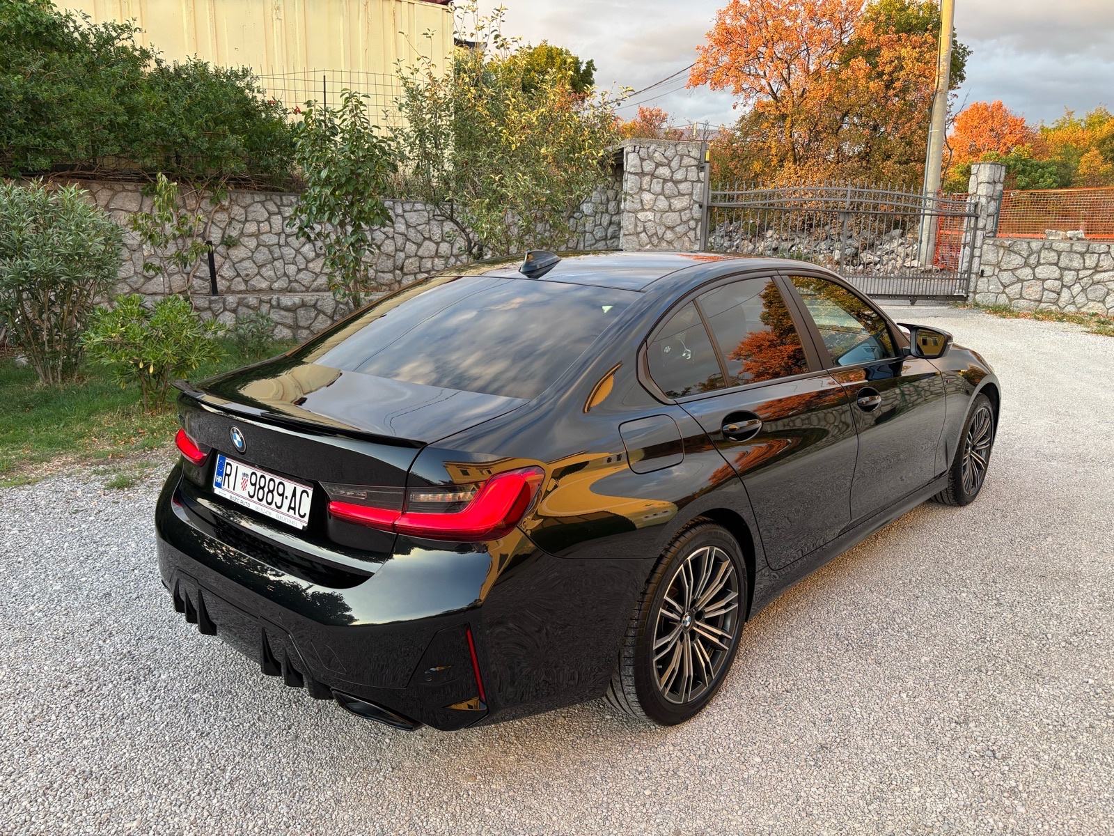BMW 320 XD,HR AUTO,REG.G.DANA,MOGUĆA ZAMJENA(MOLIM CITATI)., fotografija 6
