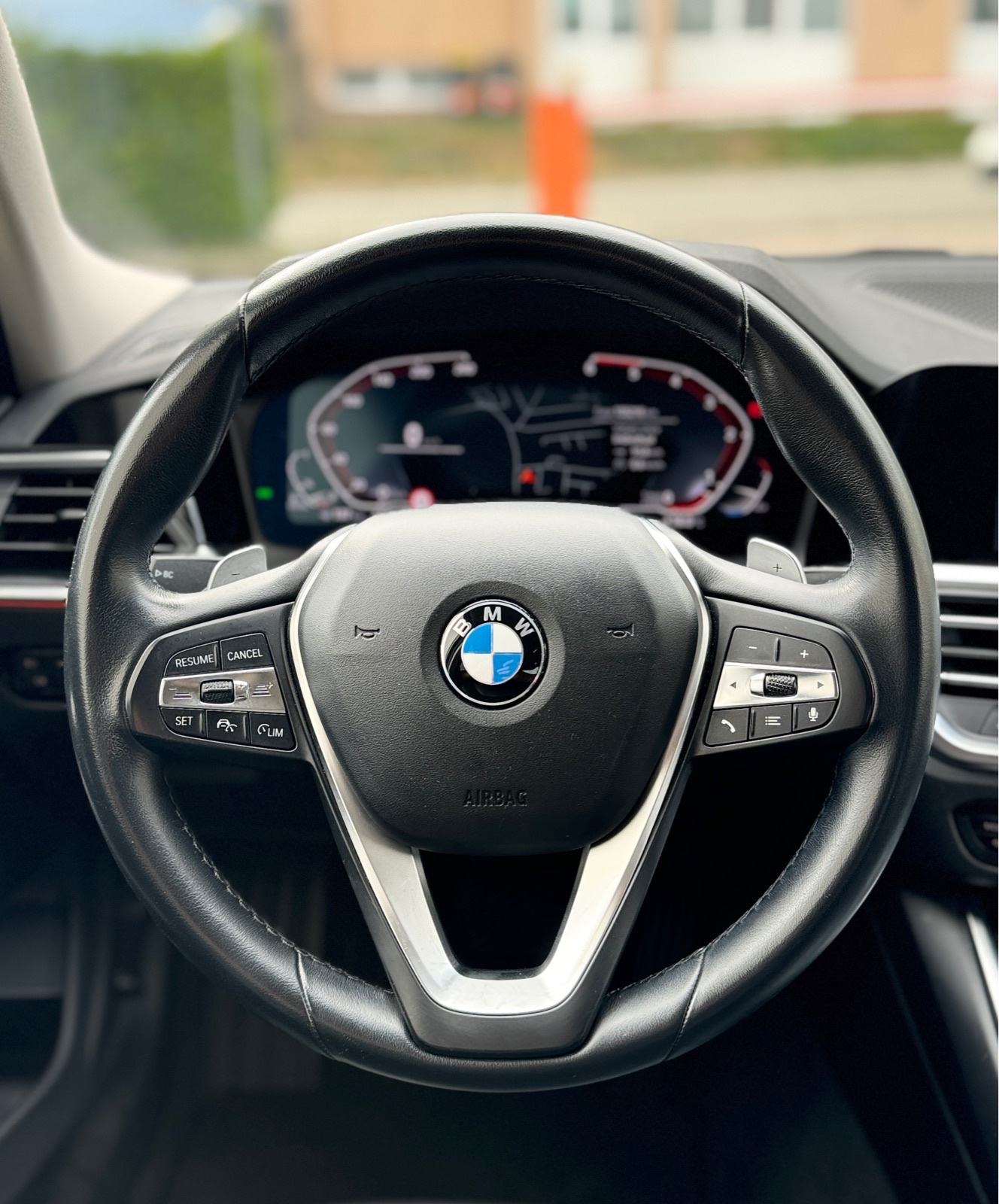 BMW 320d 2021g• Sportline❗️Shadow•Laser•Rega8/27, fotografija 10
