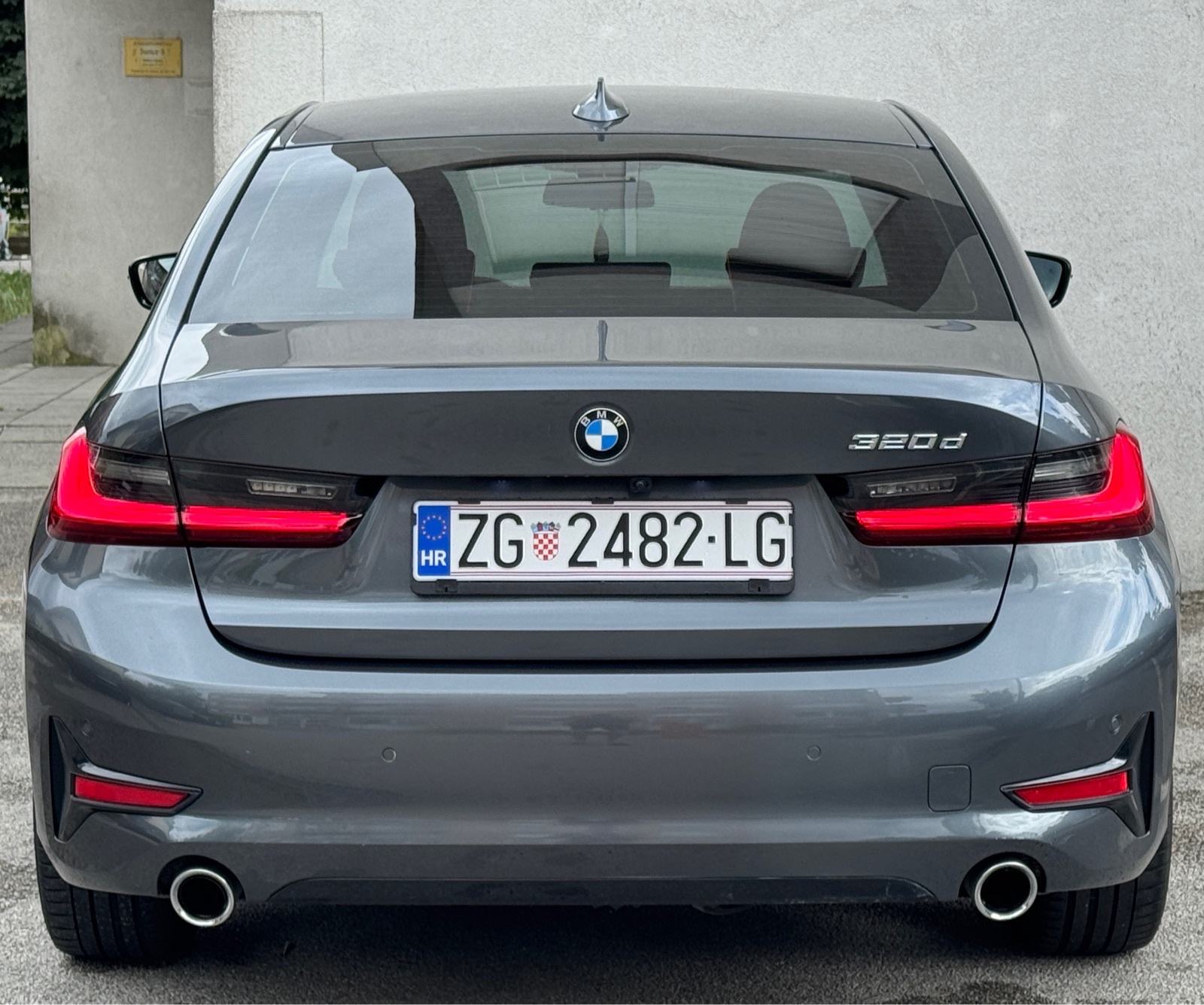 BMW 320d 2021g• Sportline❗️Shadow•Laser•Rega8/27, fotografija 5