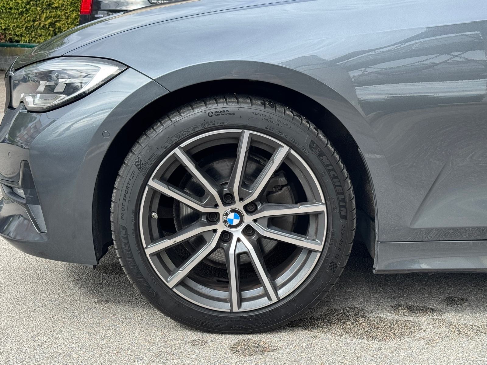 BMW 320d 2021g• Sportline❗️Shadow•Laser•Rega8/27, fotografija 7