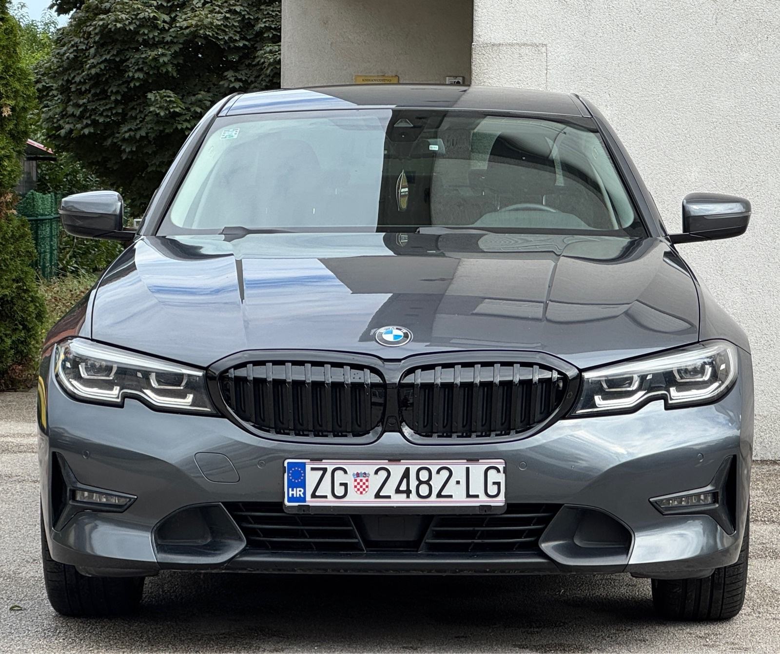 BMW 320d 2021g• Sportline❗️Shadow•Laser•Rega8/27, fotografija 2