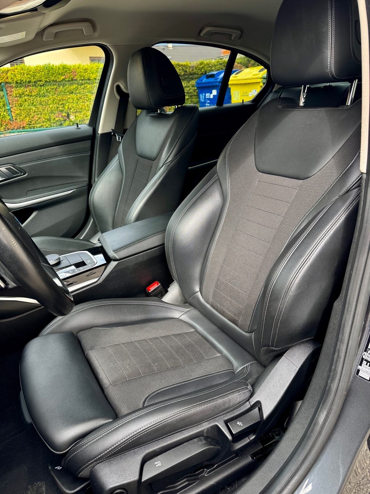 BMW 320d 2021g• Sportline❗️Shadow•Laser•Rega8/27, fotografija 8