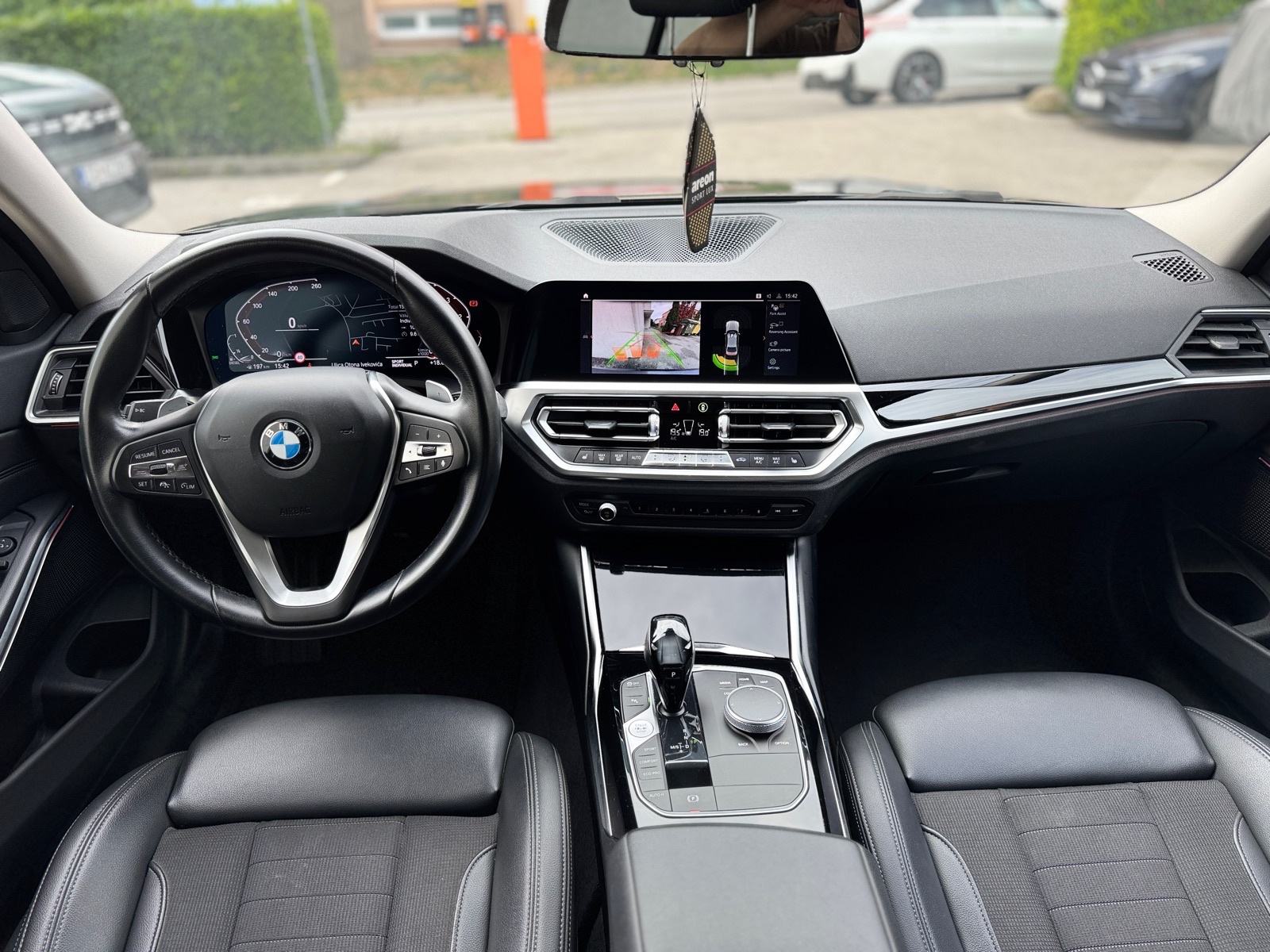 BMW 320d 2021g• Sportline❗️Shadow•Laser•Rega8/27, fotografija 9