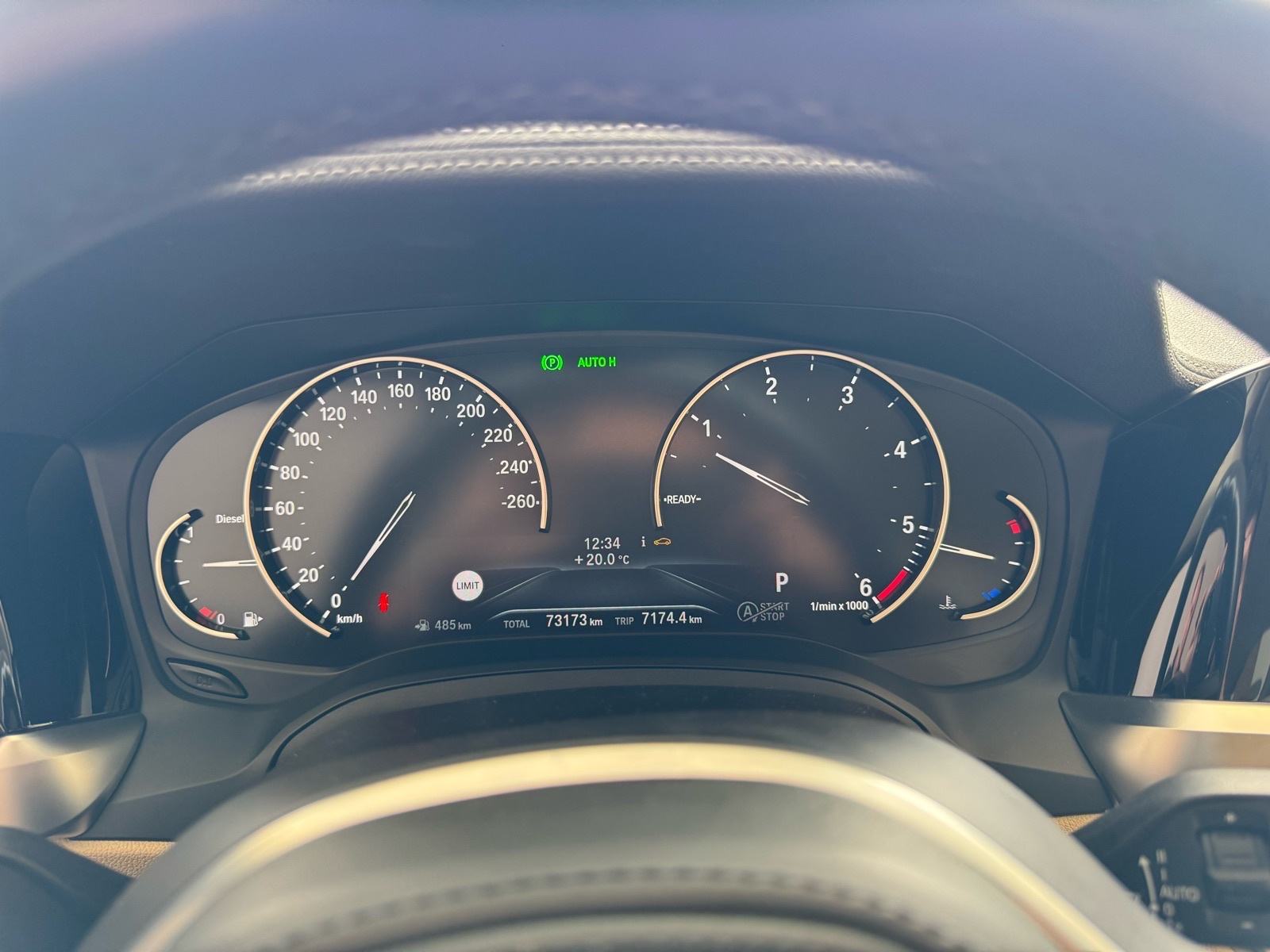 BMW 320d Aut. Luxury Line 2019.; Navi; Koža; Kamera; Reg do 10/26, fotografija 12