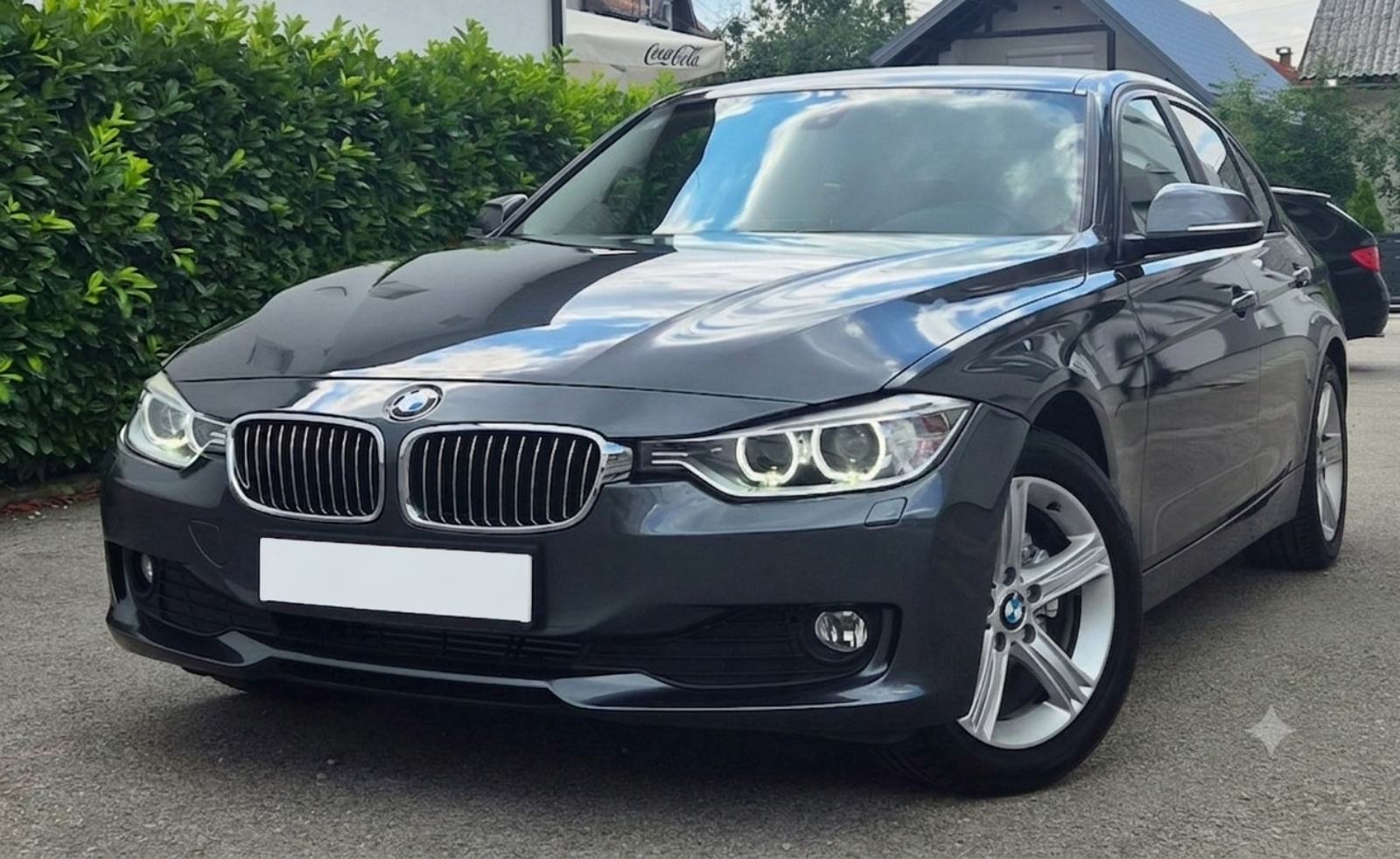 BMW 320d automatik * GARANCIJA NA KM * XENON * KOŽA * NAVI, fotografija 7