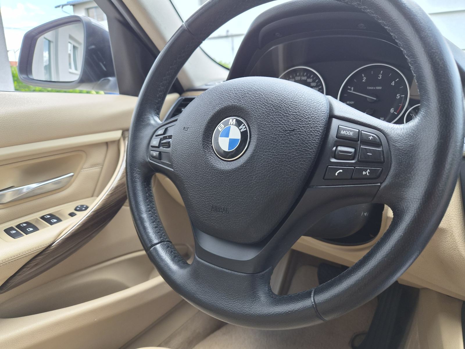 BMW 320d automatik * GARANCIJA NA KM * XENON * KOŽA * NAVI, fotografija 18