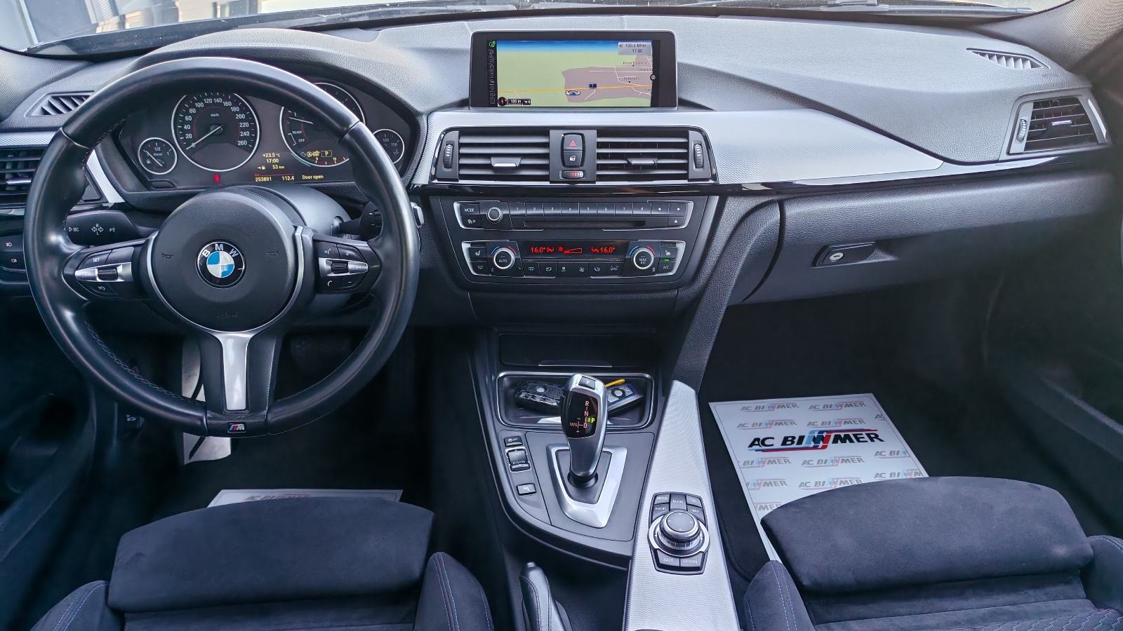 BMW 320d automatik **M PAKET ORIGINAL**, fotografija 17