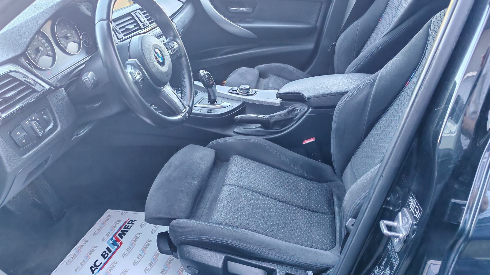 BMW 320d automatik **M PAKET ORIGINAL**, fotografija 19