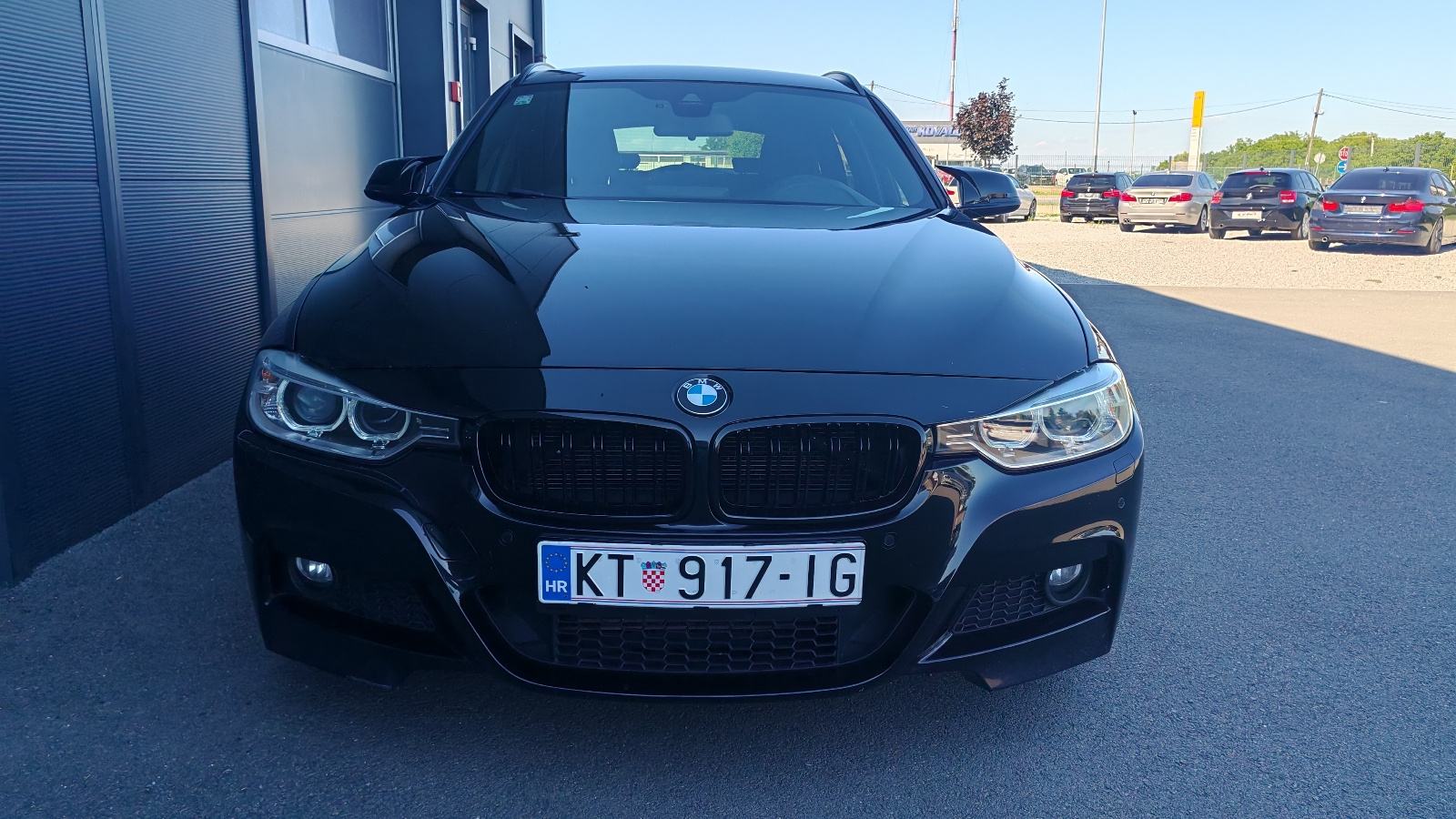 BMW 320d automatik **M PAKET ORIGINAL**, fotografija 5