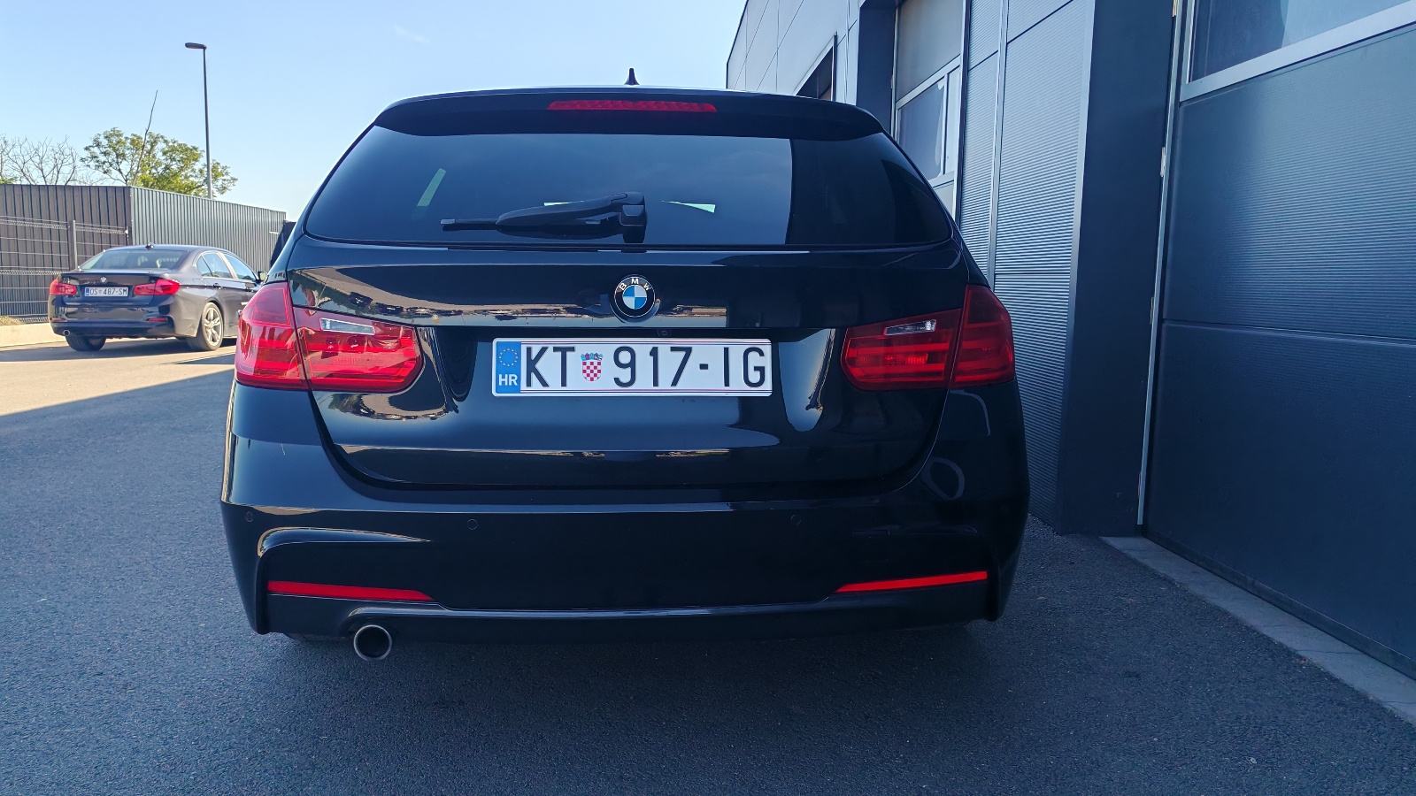 BMW 320d automatik **M PAKET ORIGINAL**, fotografija 3