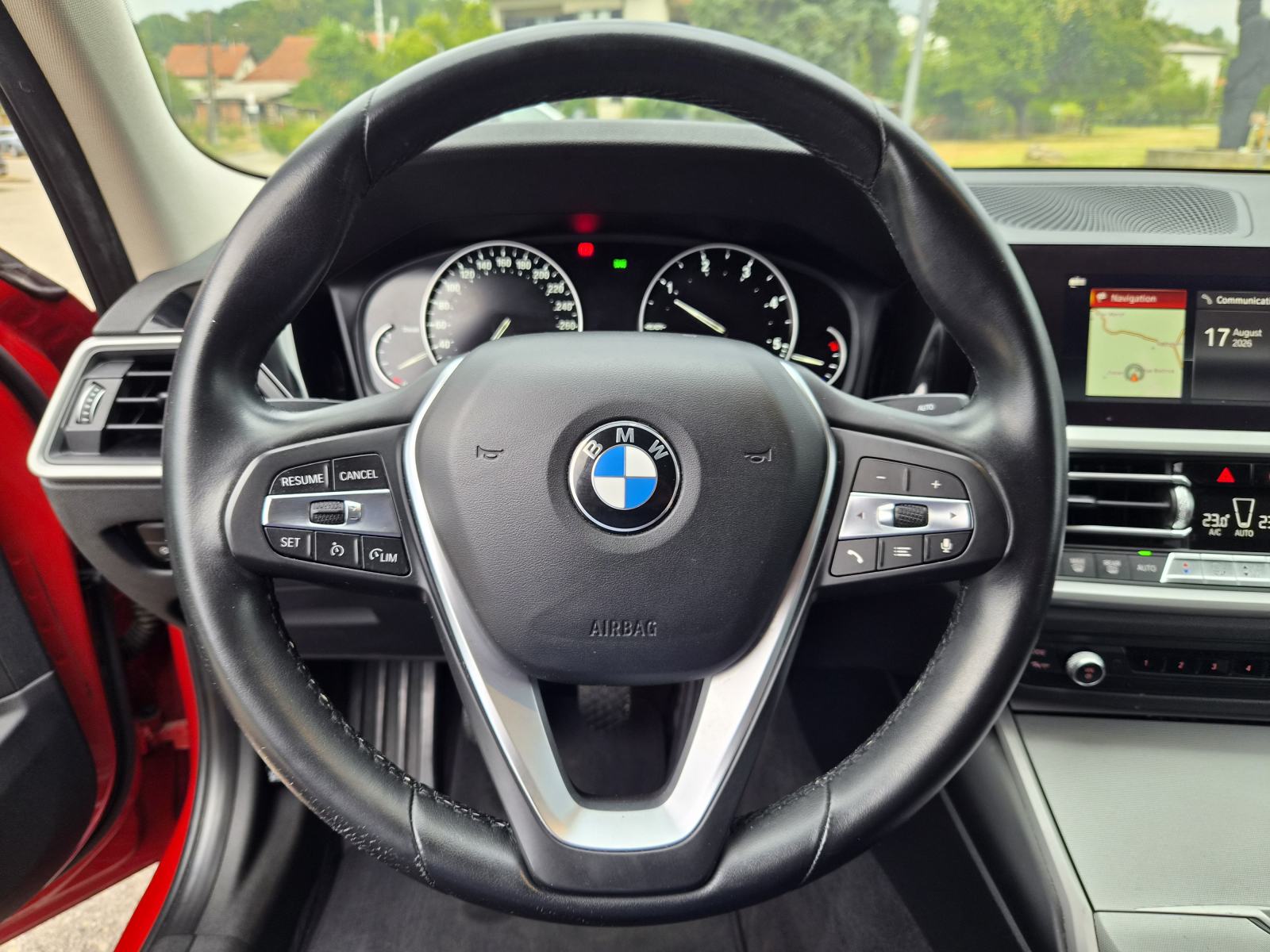 BMW 320D, G20, 2019., TOP STANJE, SERVISNA, fotografija 16
