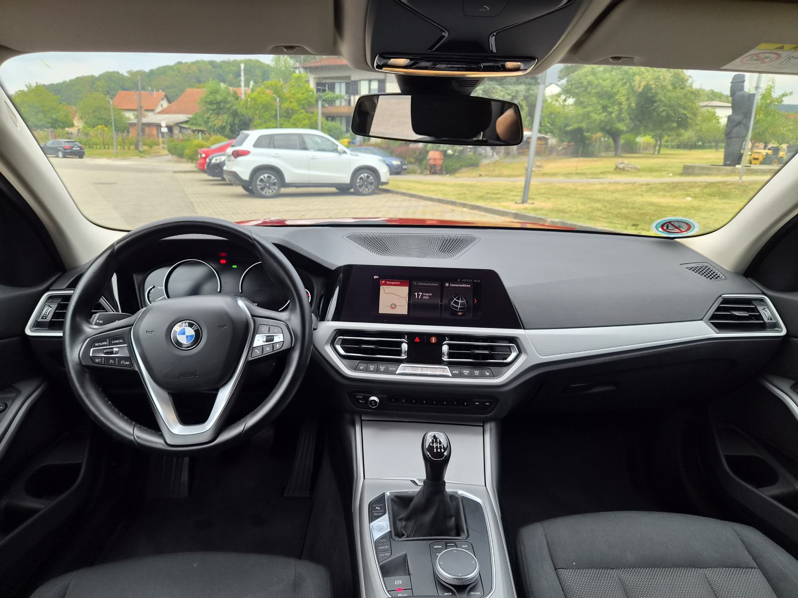 BMW 320D, G20, 2019., TOP STANJE, SERVISNA, fotografija 14