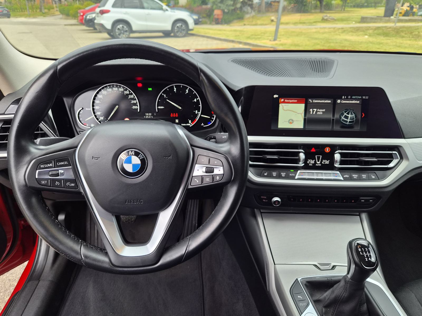 BMW 320D, G20, 2019., TOP STANJE, SERVISNA, fotografija 15