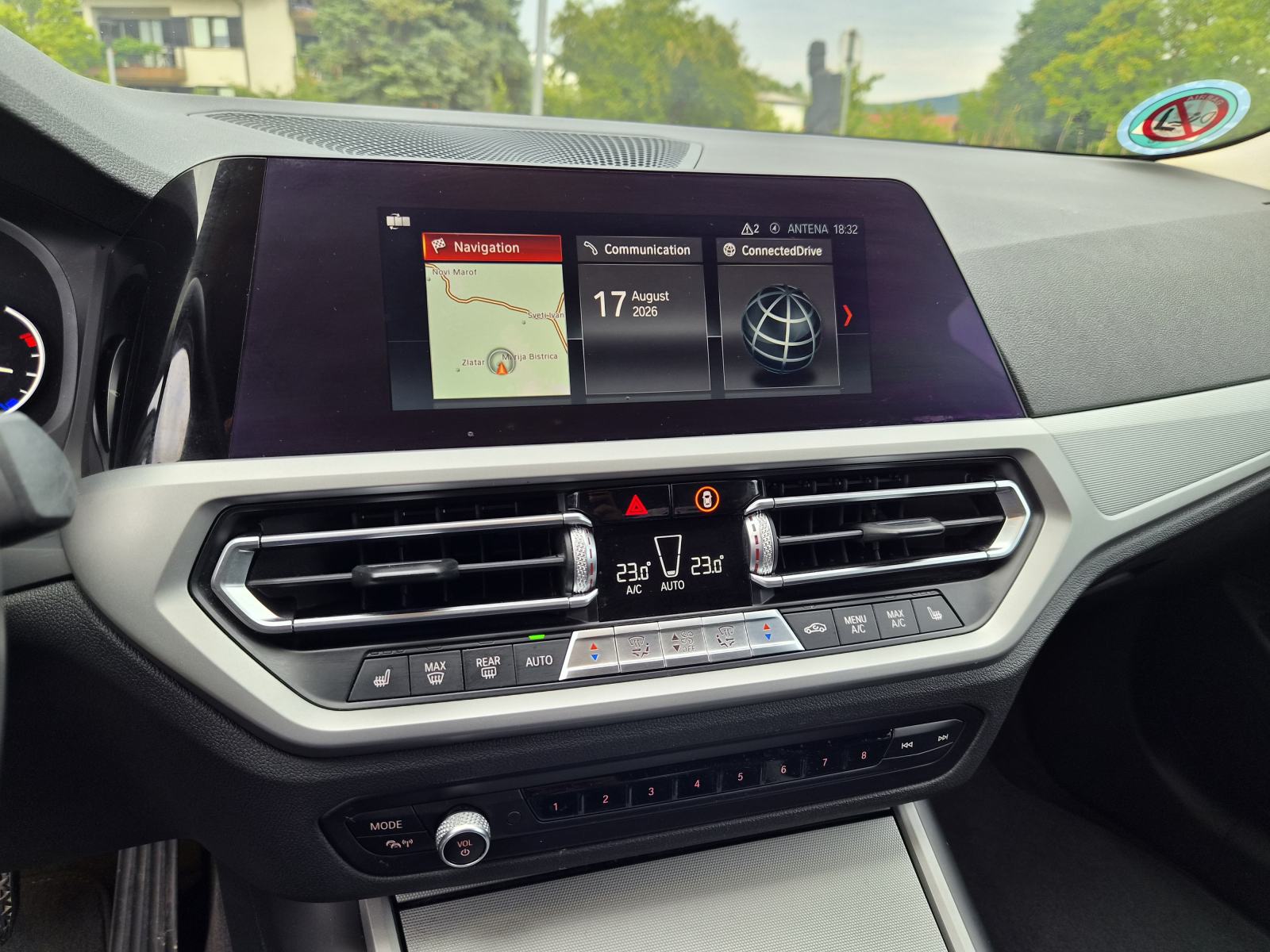 BMW 320D, G20, 2019., TOP STANJE, SERVISNA, fotografija 17