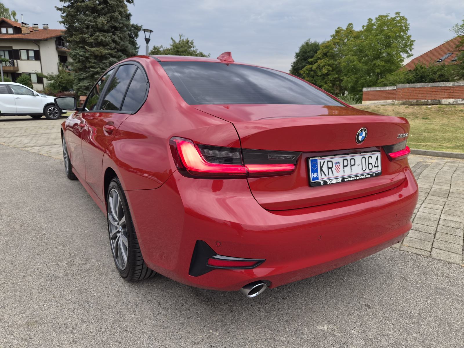 BMW 320D, G20, 2019., TOP STANJE, SERVISNA, fotografija 5