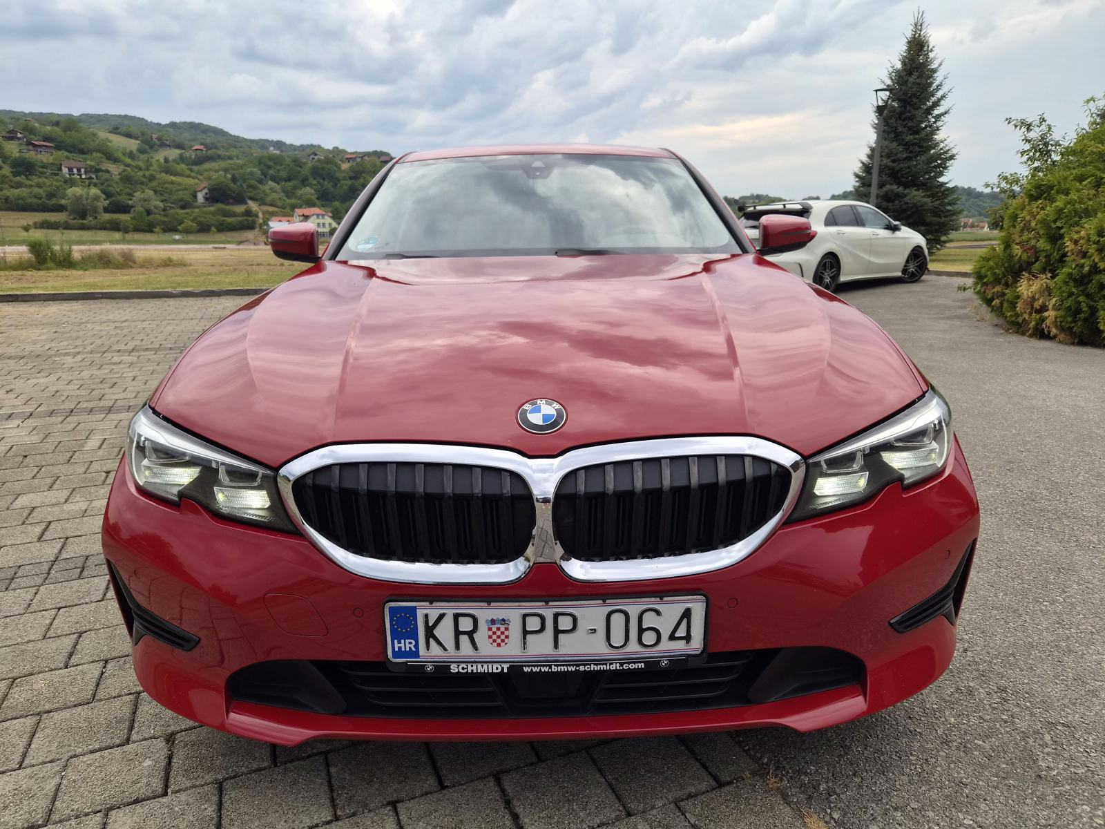 BMW 320D, G20, 2019., TOP STANJE, SERVISNA, fotografija 12