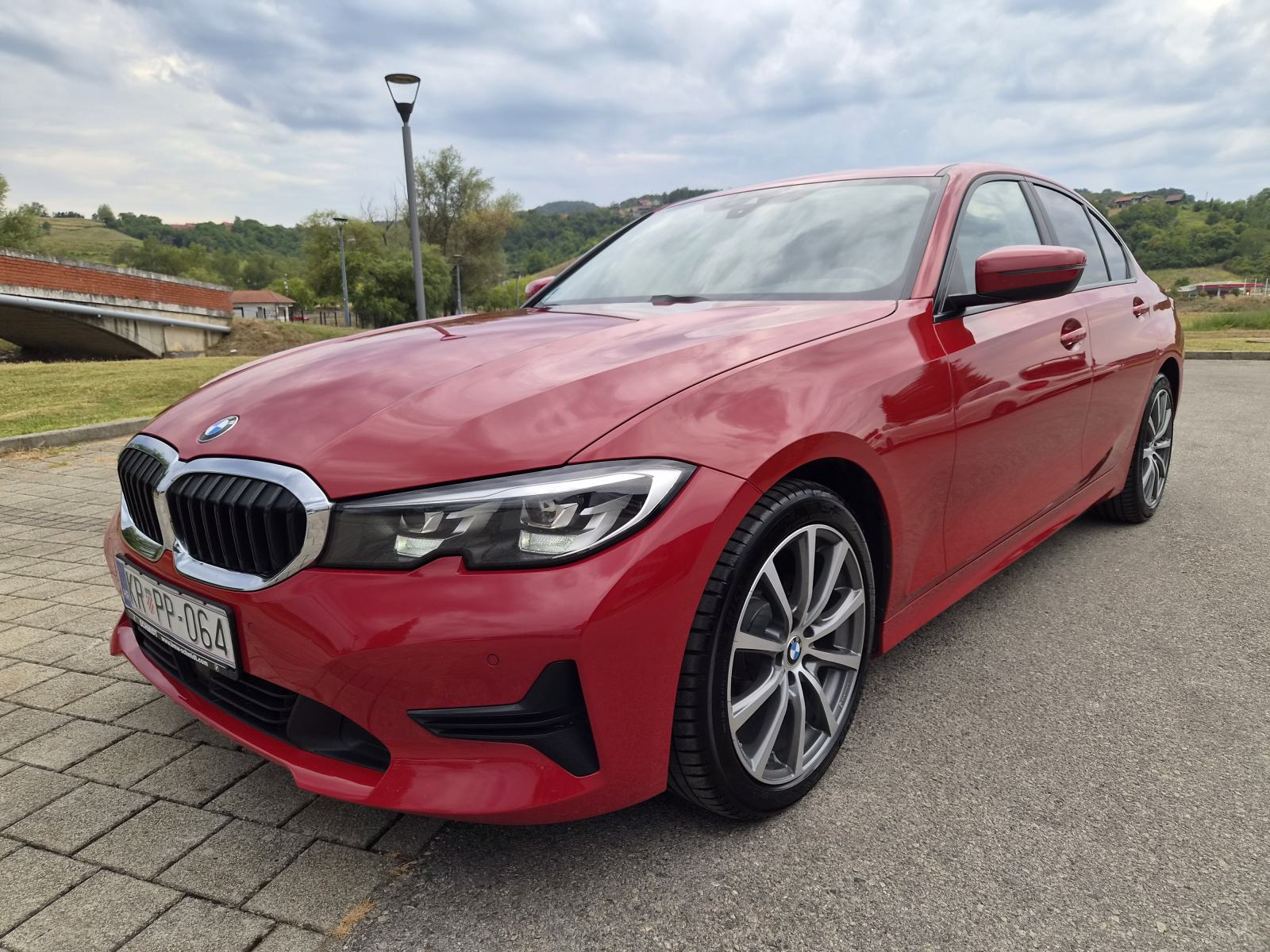 BMW 320D, G20, 2019., TOP STANJE, SERVISNA, fotografija 13