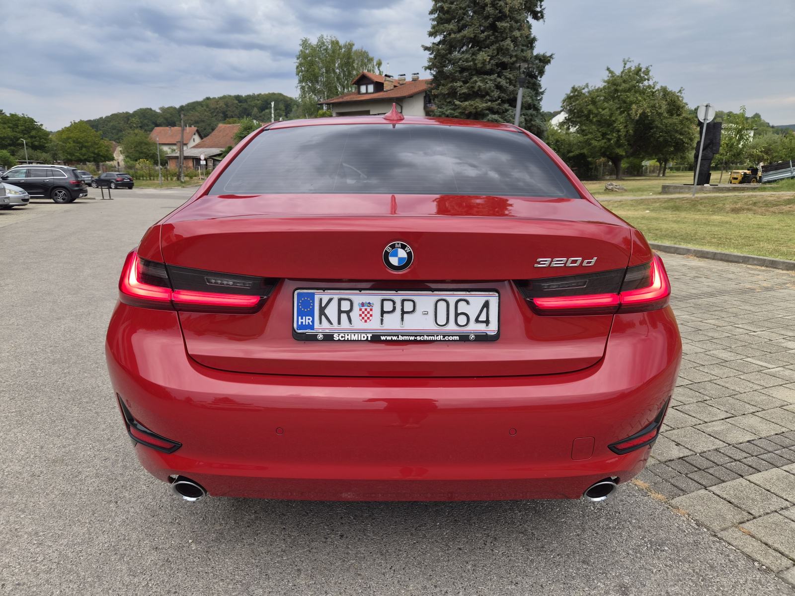 BMW 320D, G20, 2019., TOP STANJE, SERVISNA, fotografija 6