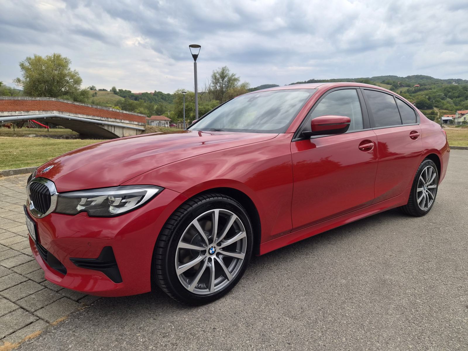 BMW 320D, G20, 2019., TOP STANJE, SERVISNA, fotografija 2
