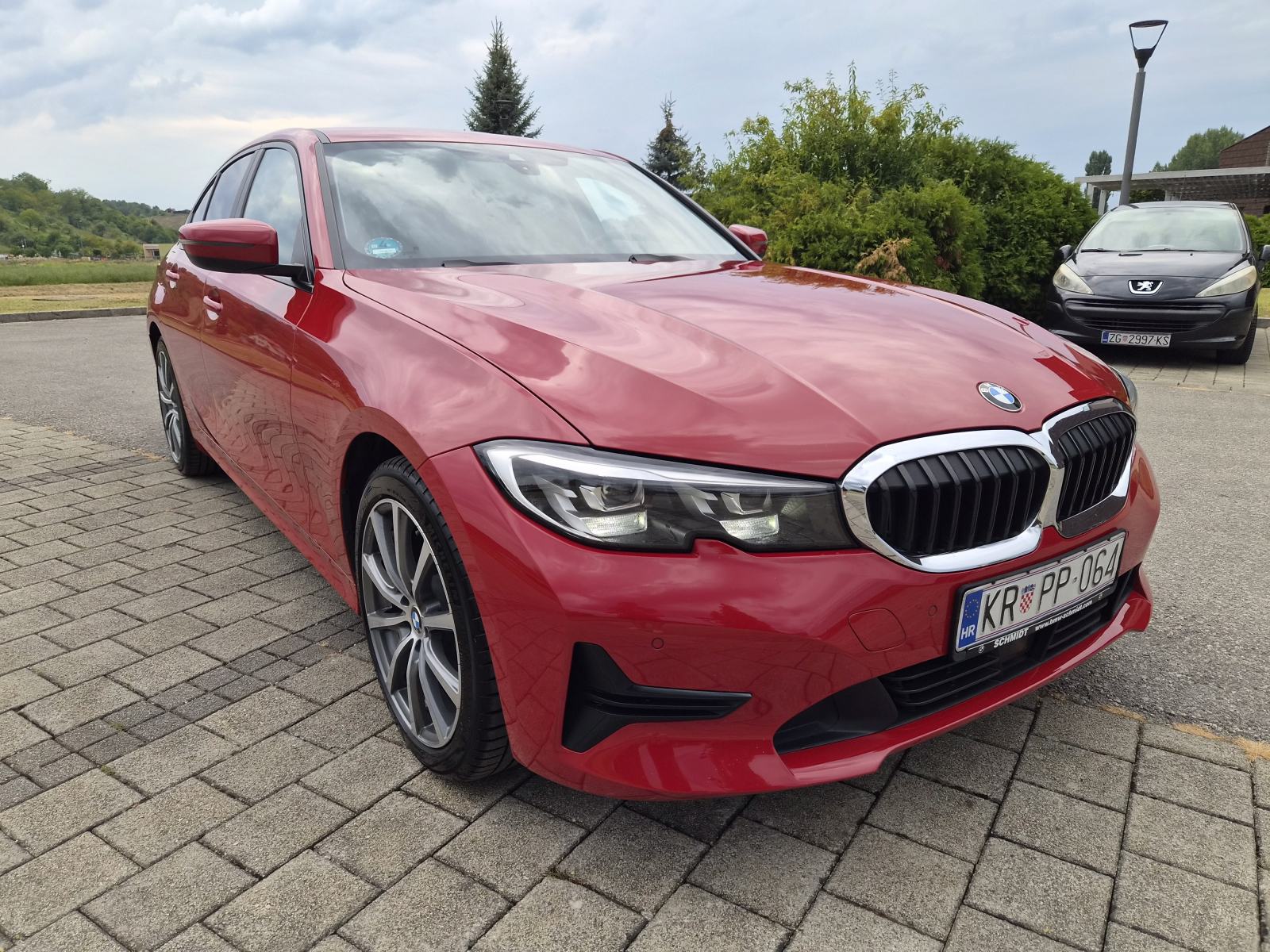 BMW 320D, G20, 2019., TOP STANJE, SERVISNA, fotografija 11