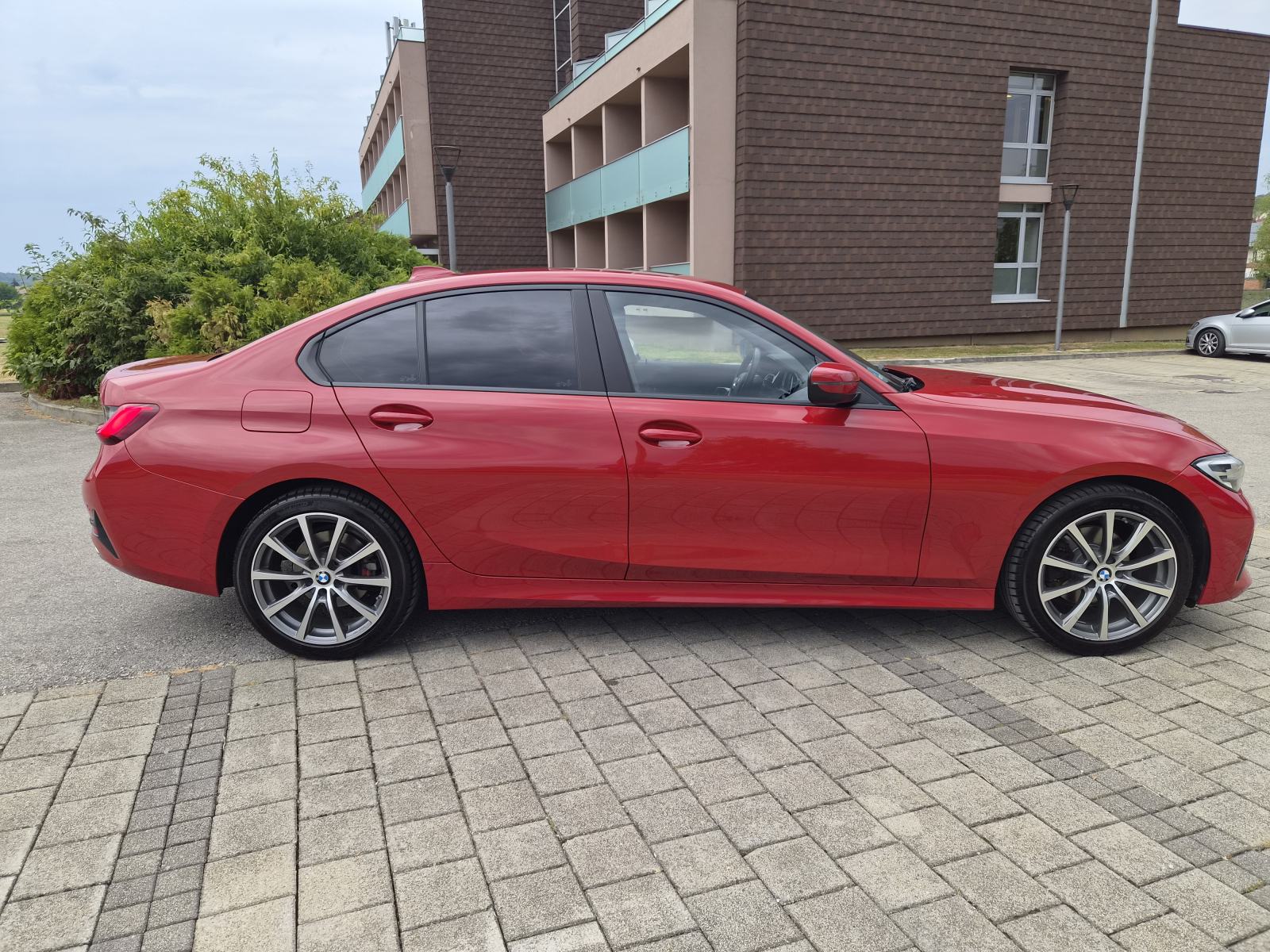 BMW 320D, G20, 2019., TOP STANJE, SERVISNA, fotografija 9
