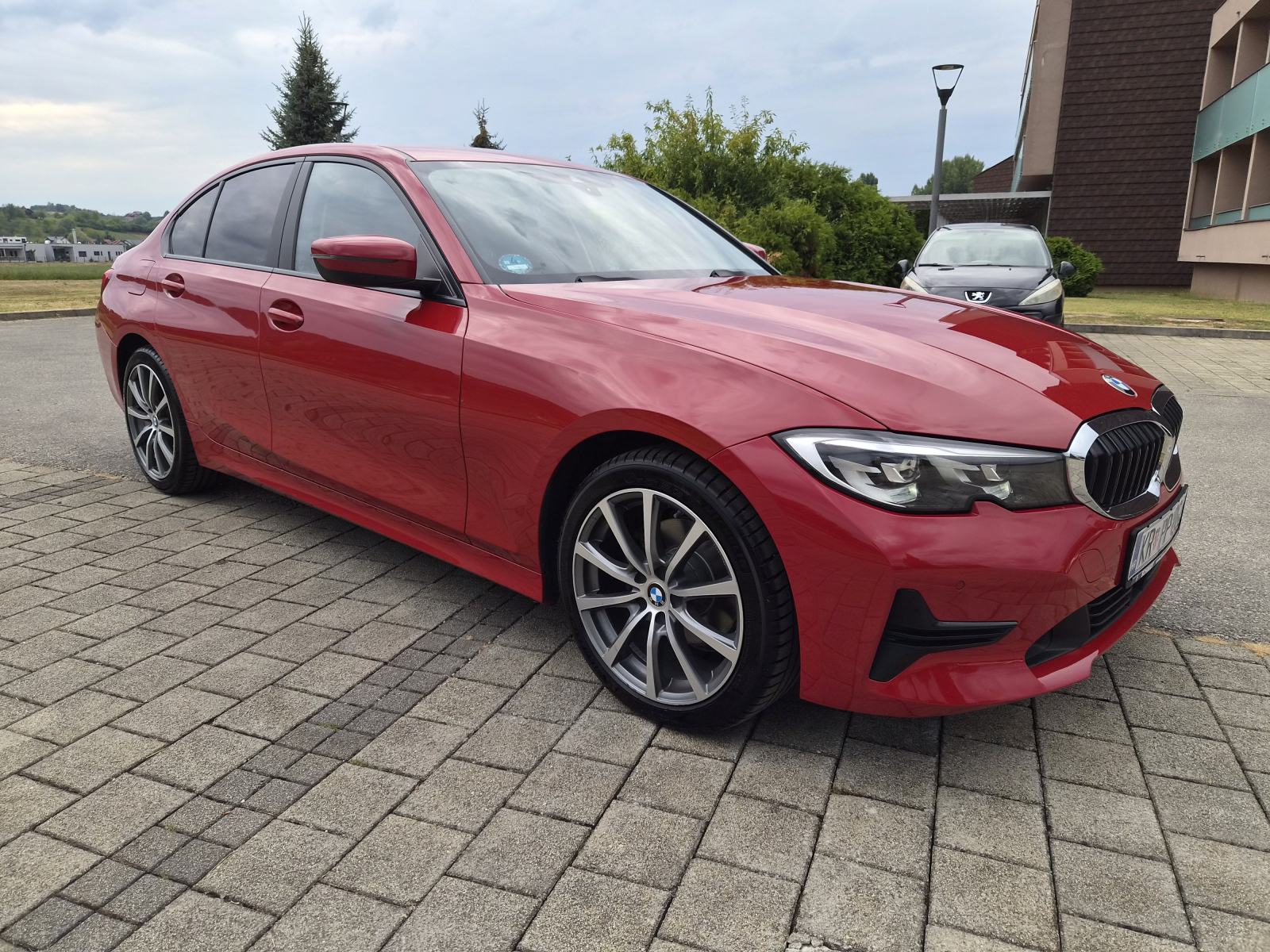 BMW 320D, G20, 2019., TOP STANJE, SERVISNA, fotografija 10