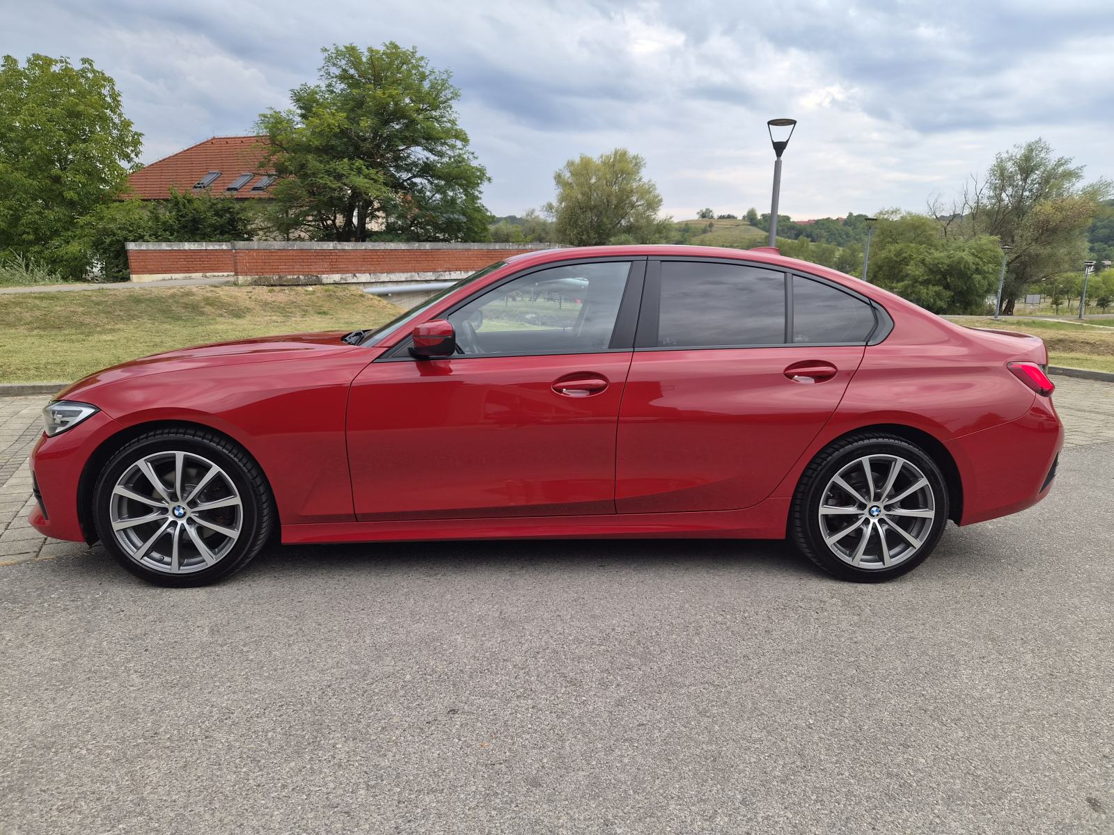 BMW 320D, G20, 2019., TOP STANJE, SERVISNA, fotografija 3