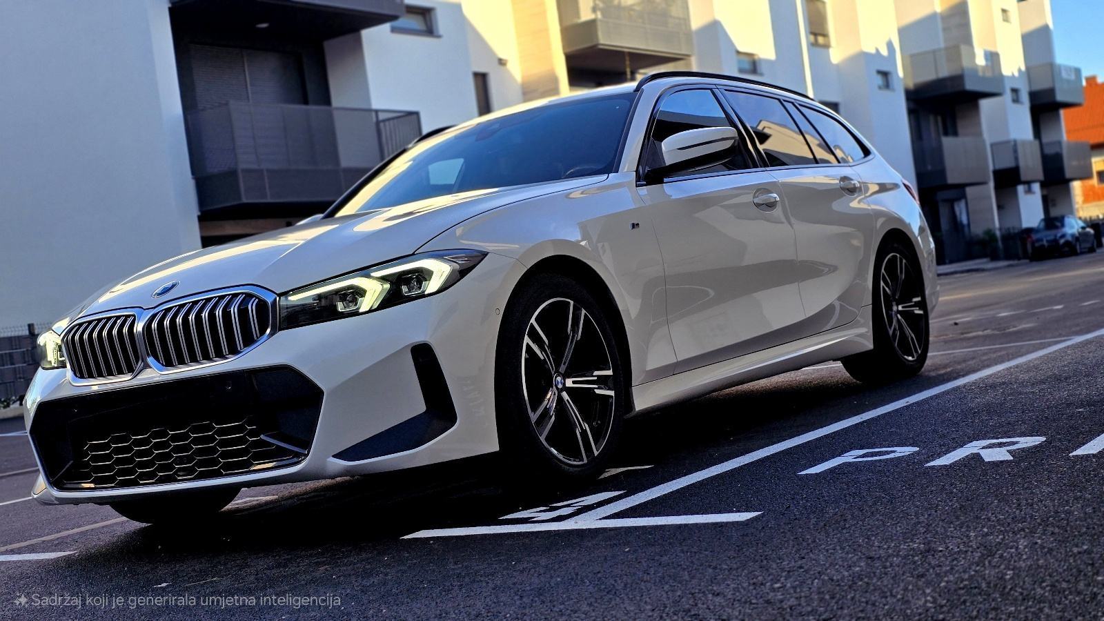 BMW 320D G21 LCi 140KW /M Paket /Garancija/Panorama/TOP Stanje/Zamjena, fotografija 1